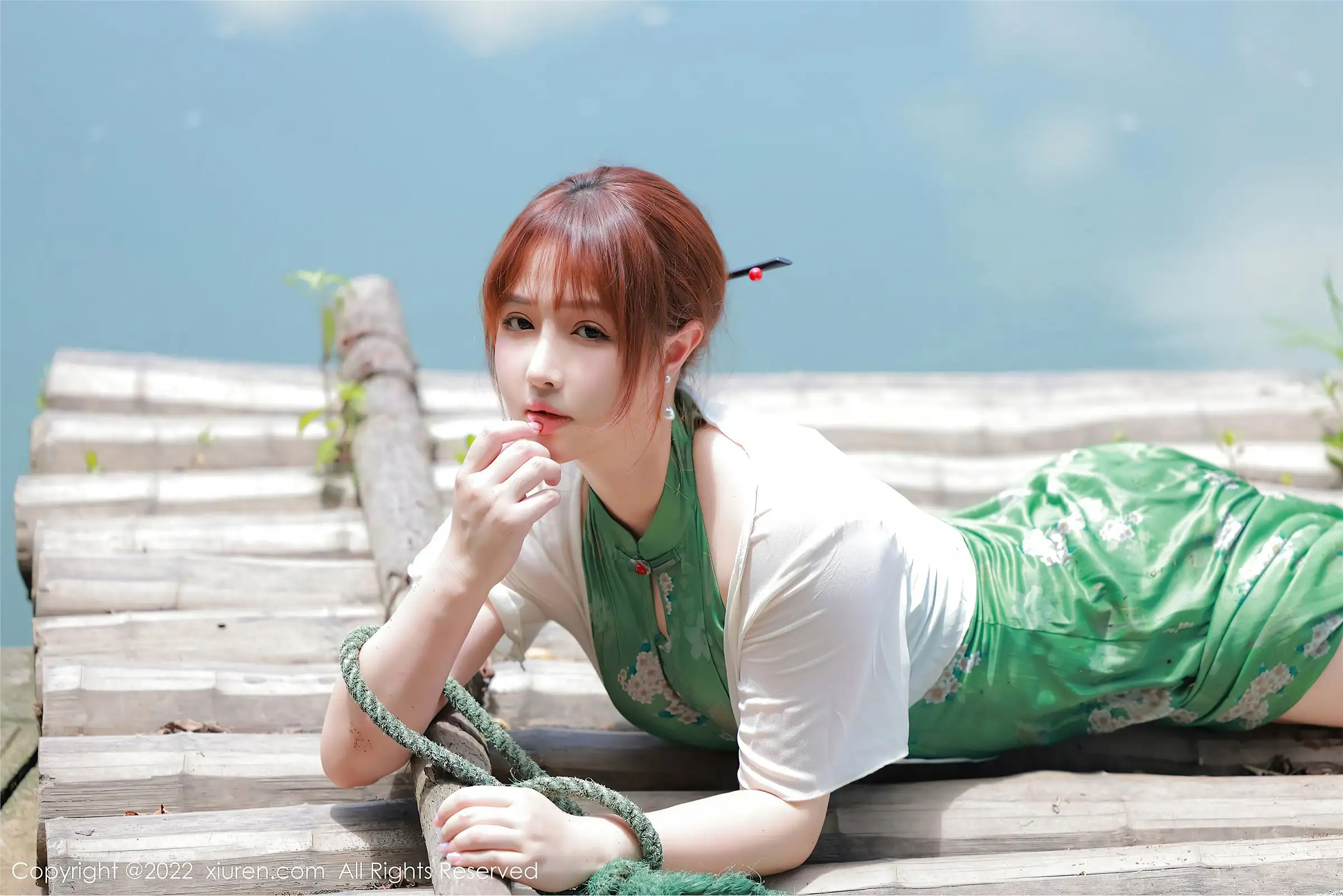 [XIUREN秀人网] 2022.07.14 NO.5276 养乐多DoDo