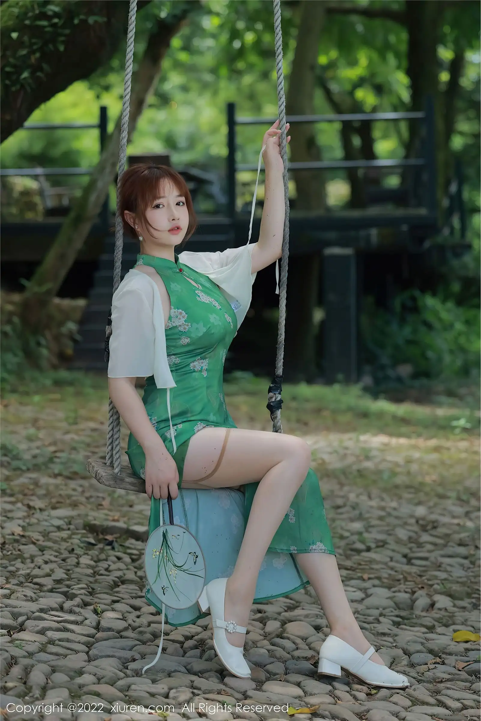 [XIUREN秀人网] 2022.07.14 NO.5276 养乐多DoDo