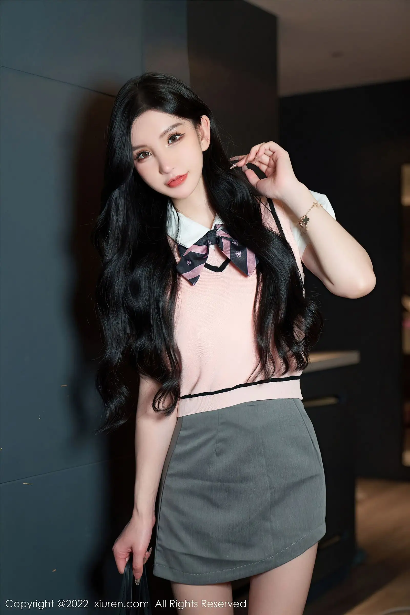 [XIUREN秀人网] 2022.07.15 NO.5285 周于希Sally
