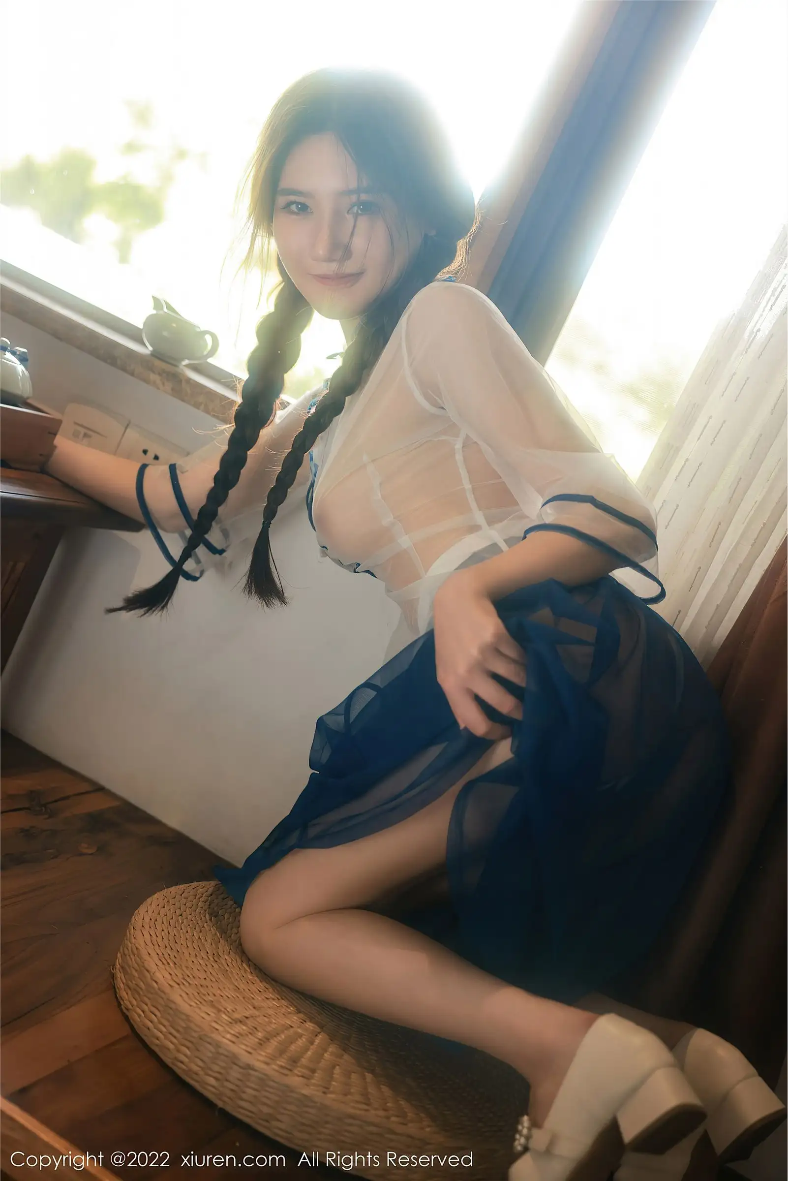 [XIUREN秀人网] 2022.07.18 NO.5287 古月小同学