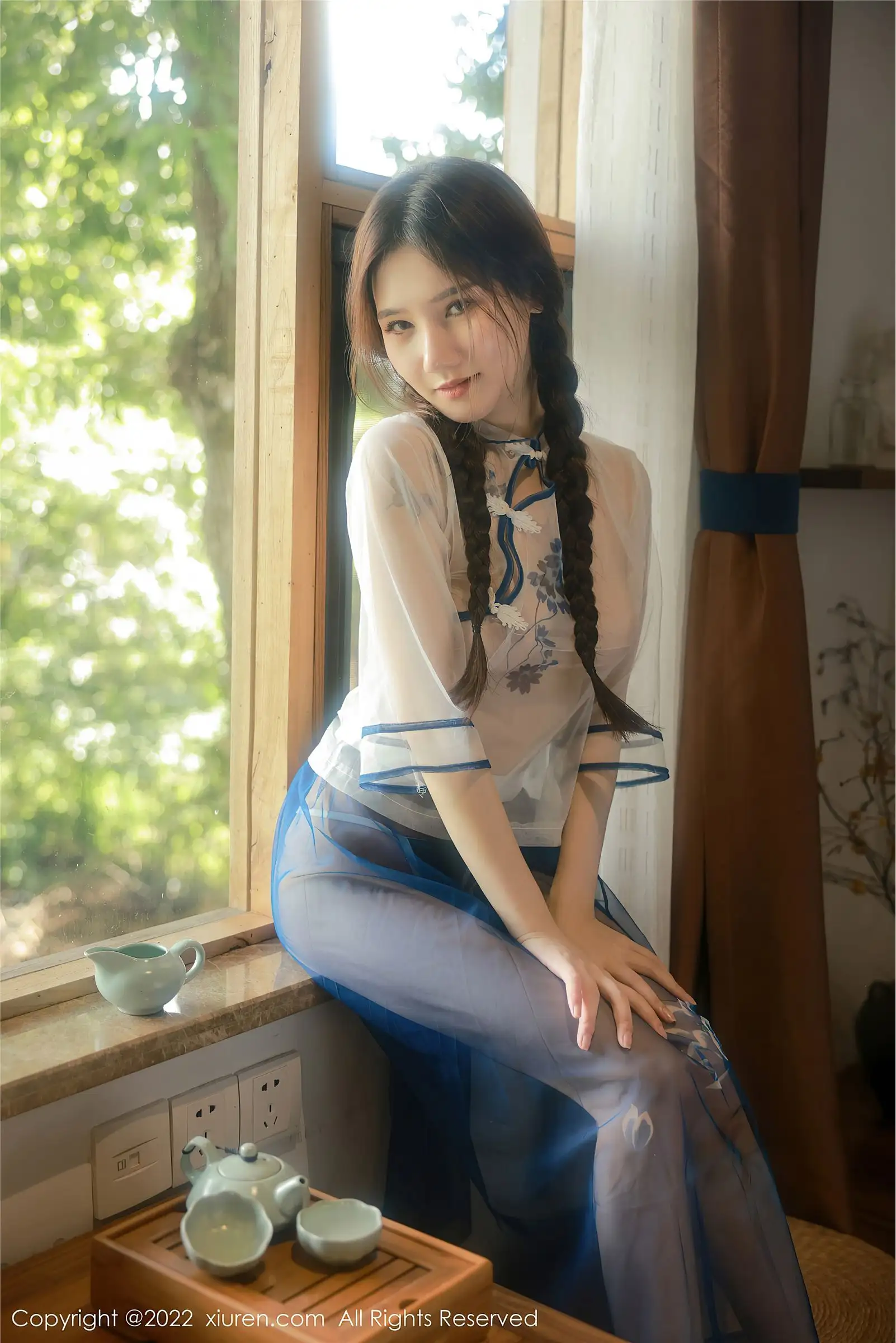 [XIUREN秀人网] 2022.07.18 NO.5287 古月小同学