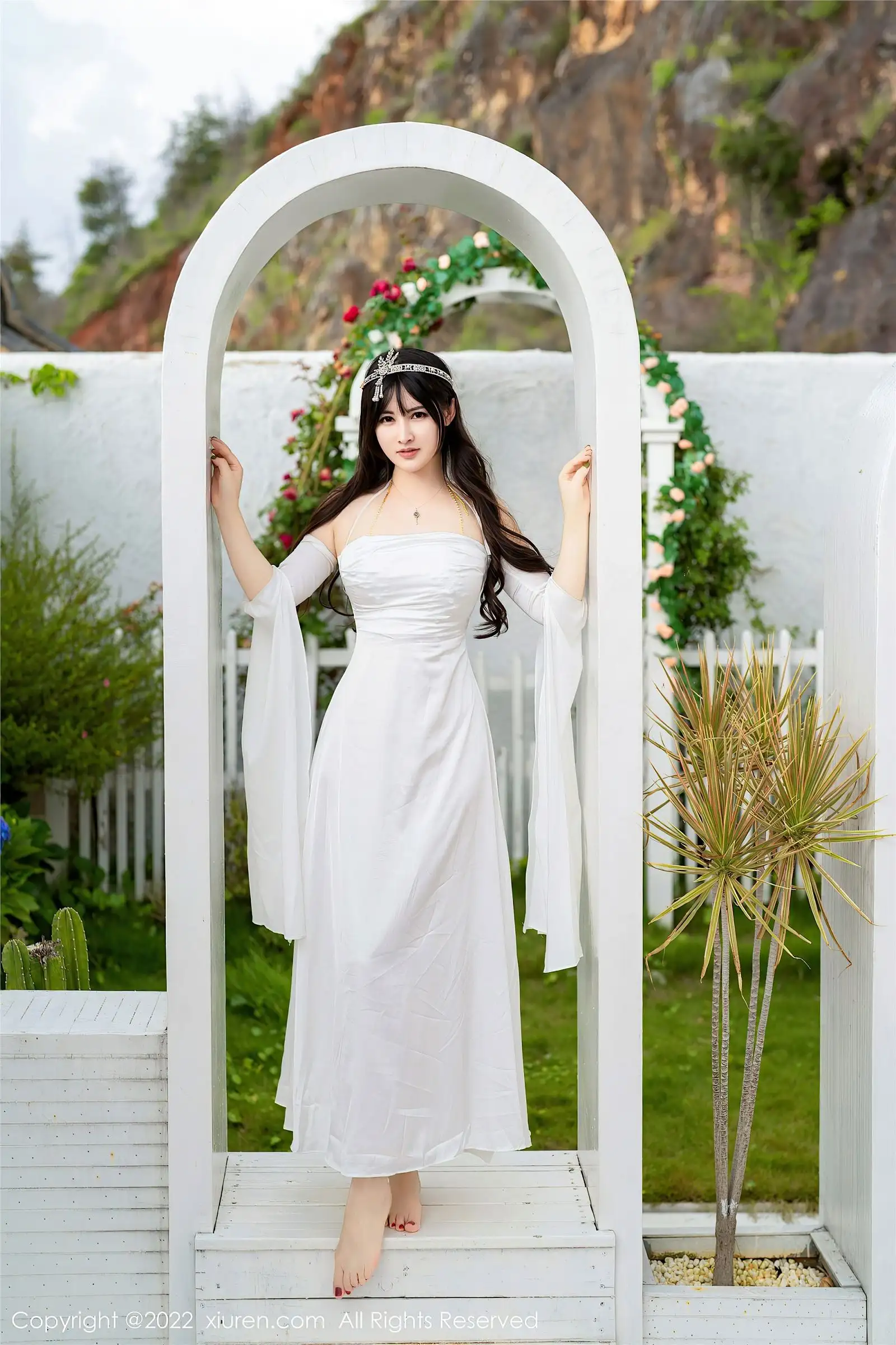 [XIUREN秀人网] 2022.07.18 NO.5288 诗诗kiki