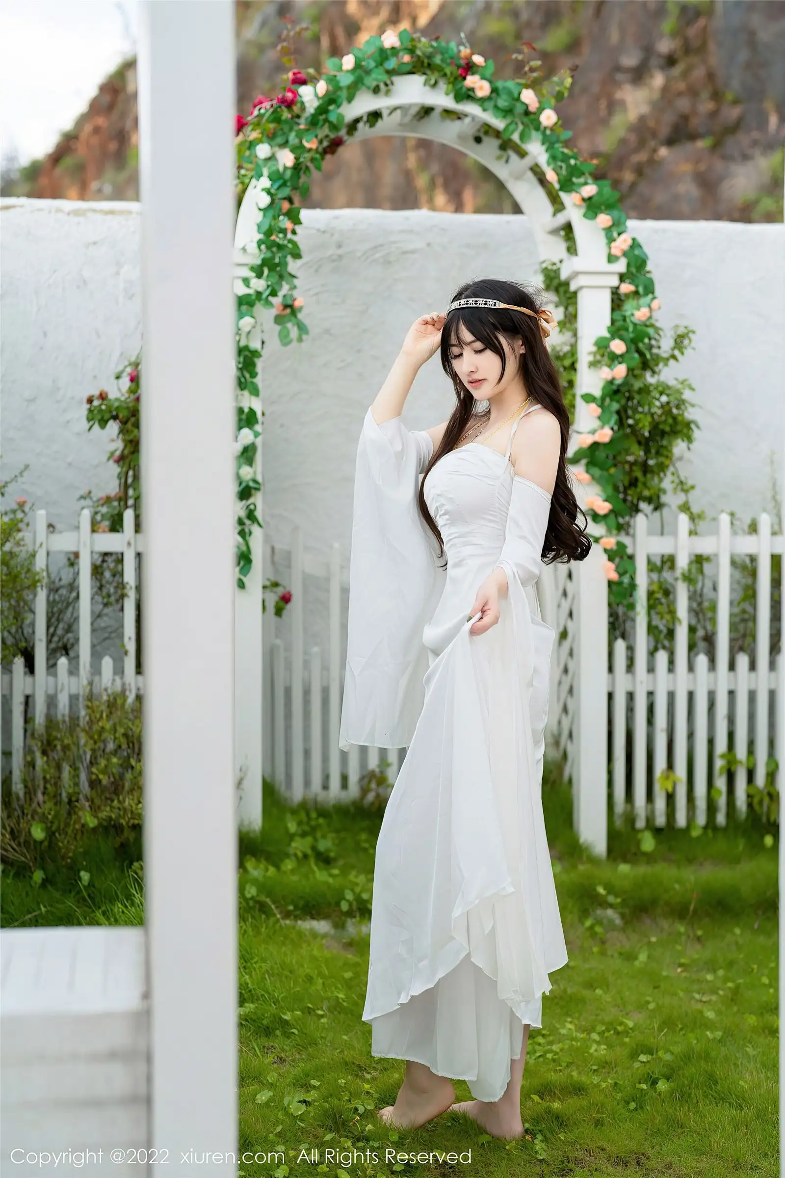 [XIUREN秀人网] 2022.07.18 NO.5288 诗诗kiki