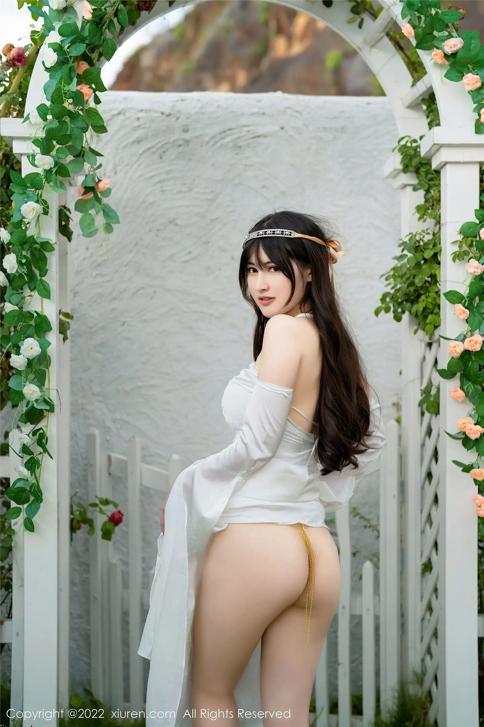 [XIUREN秀人网] 2022.07.18 NO.5288 诗诗kiki