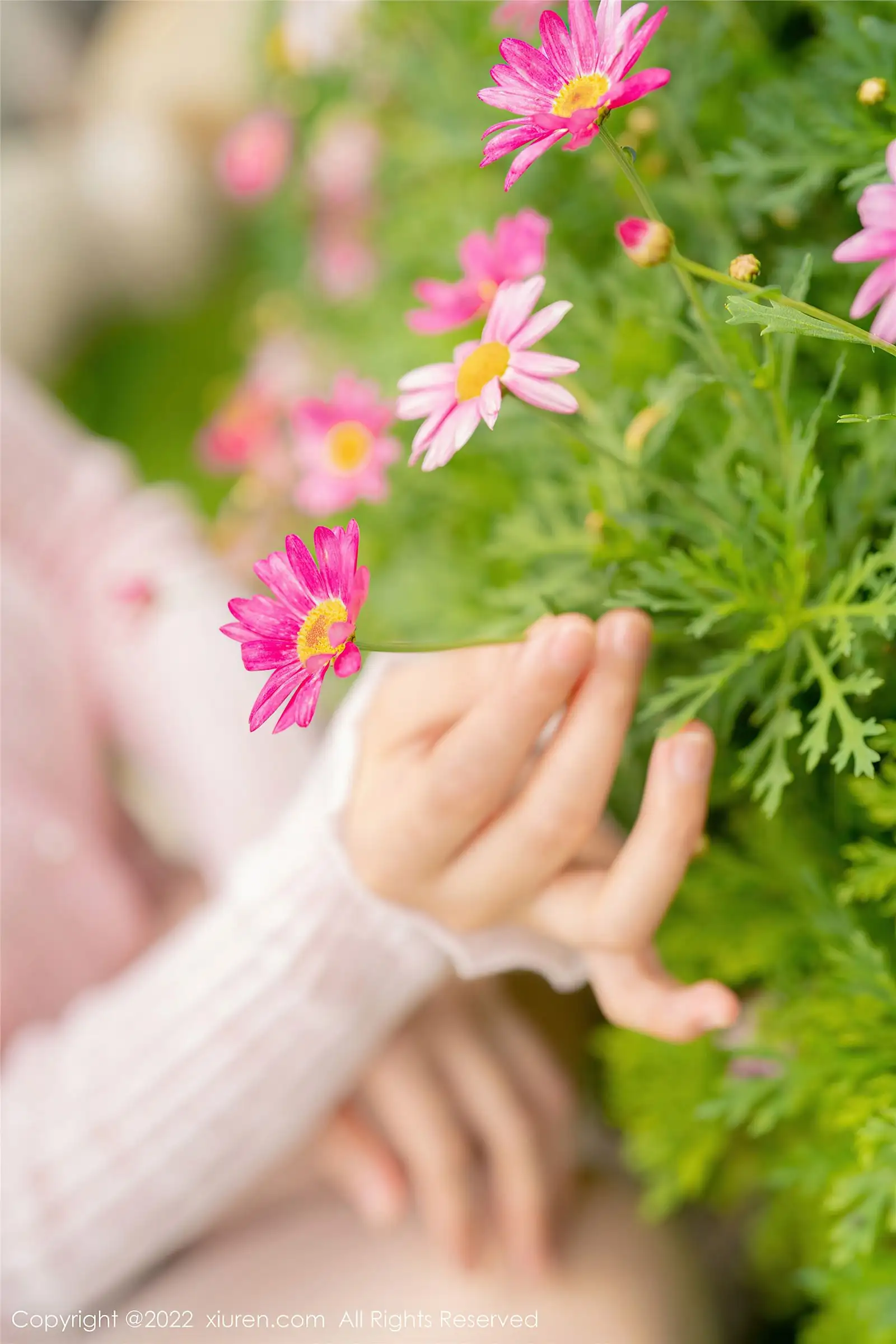 [XIUREN秀人网] 2022.07.19 NO.5295 朱可儿Flora