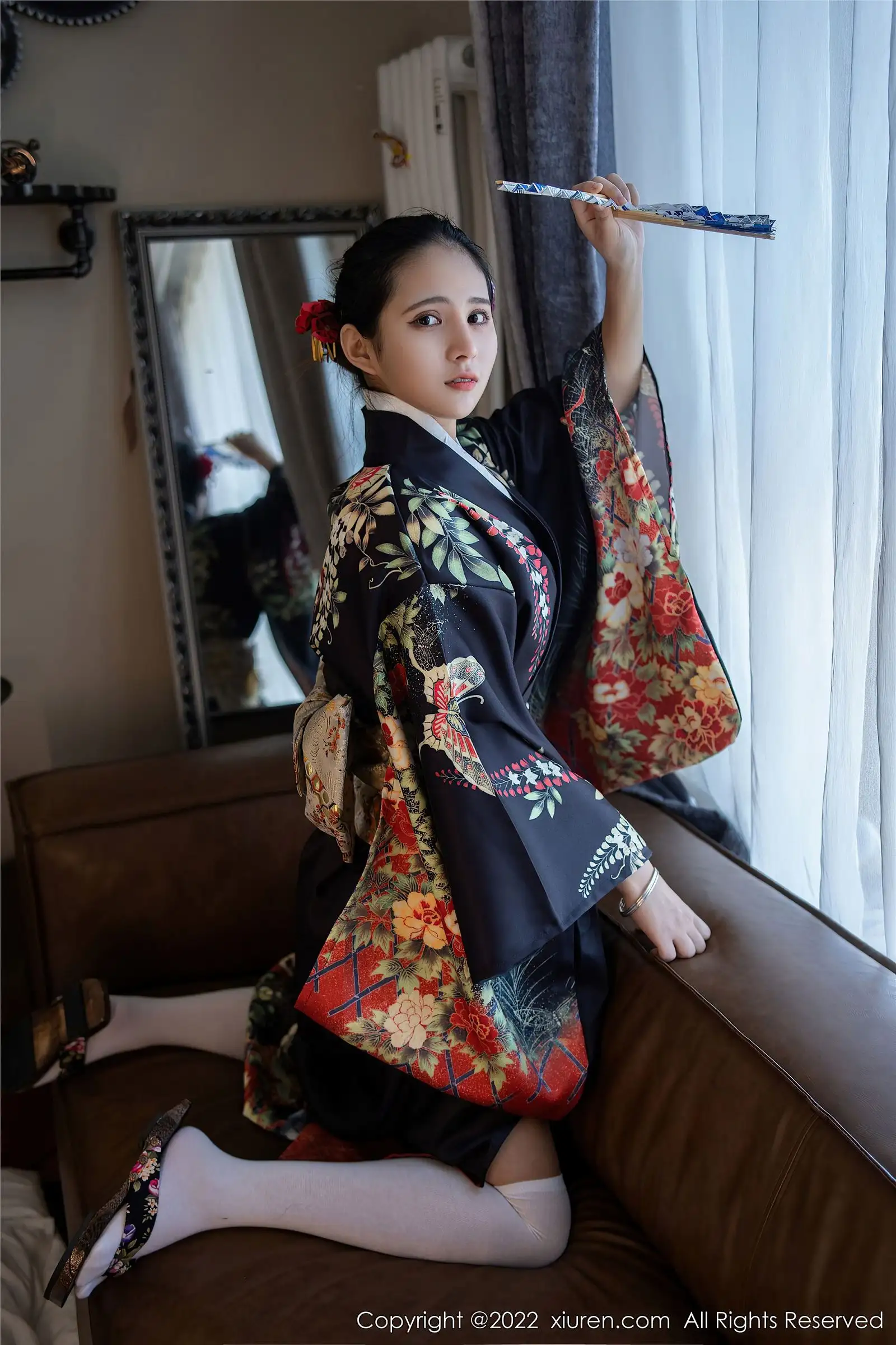 [XIUREN秀人网] 2022.07.21 NO.5309 久久Aimee