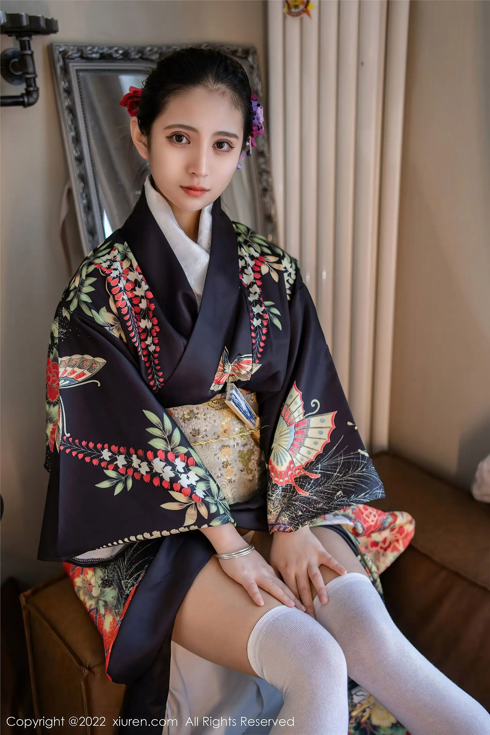 [XIUREN秀人网] 2022.07.21 NO.5309 久久Aimee