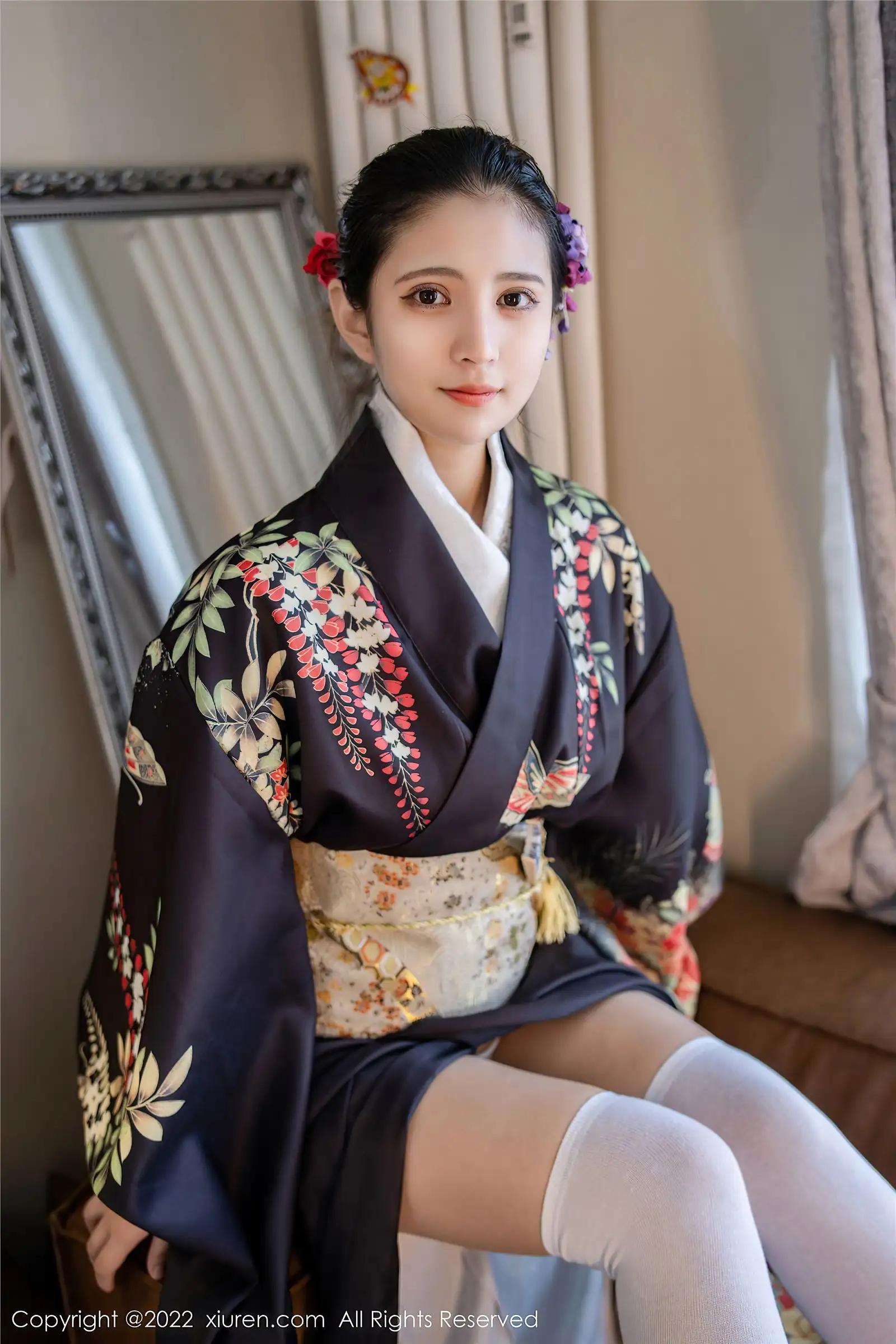 [XIUREN秀人网] 2022.07.21 NO.5309 久久Aimee