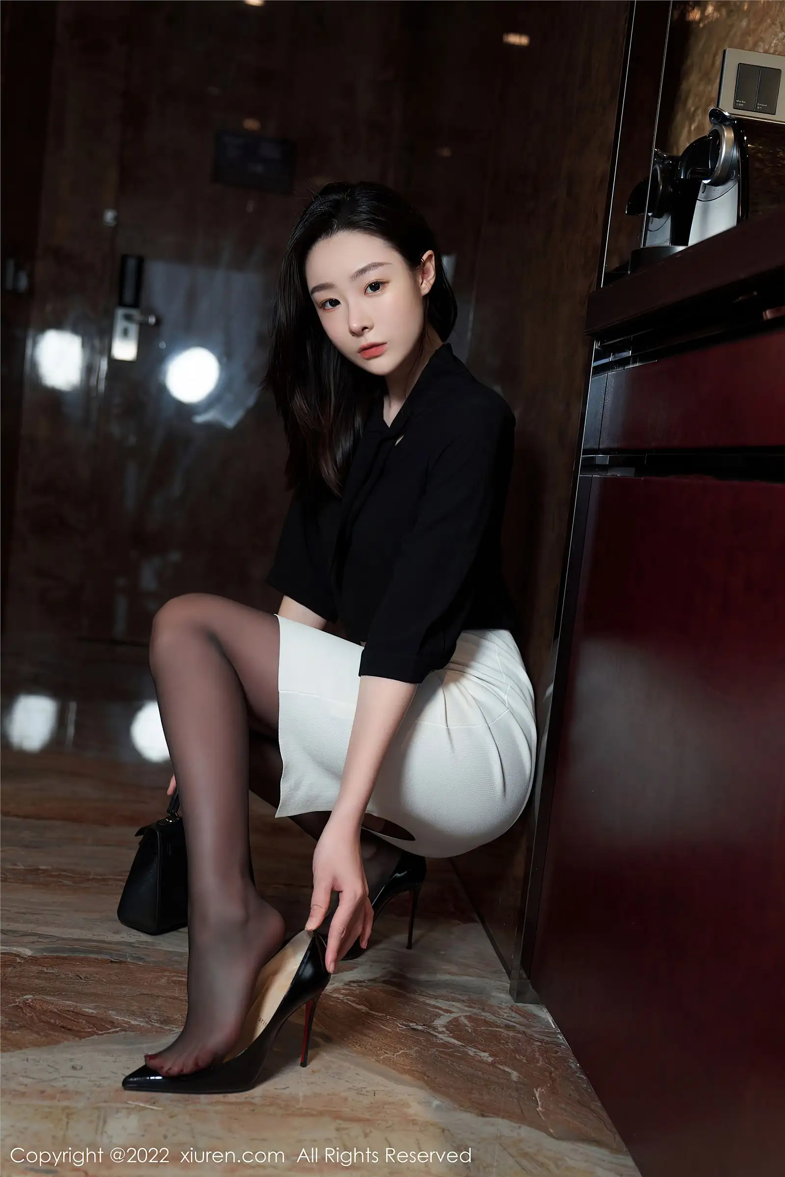 [XIUREN秀人网] 2022.07.21 NO.5312 是小逗逗