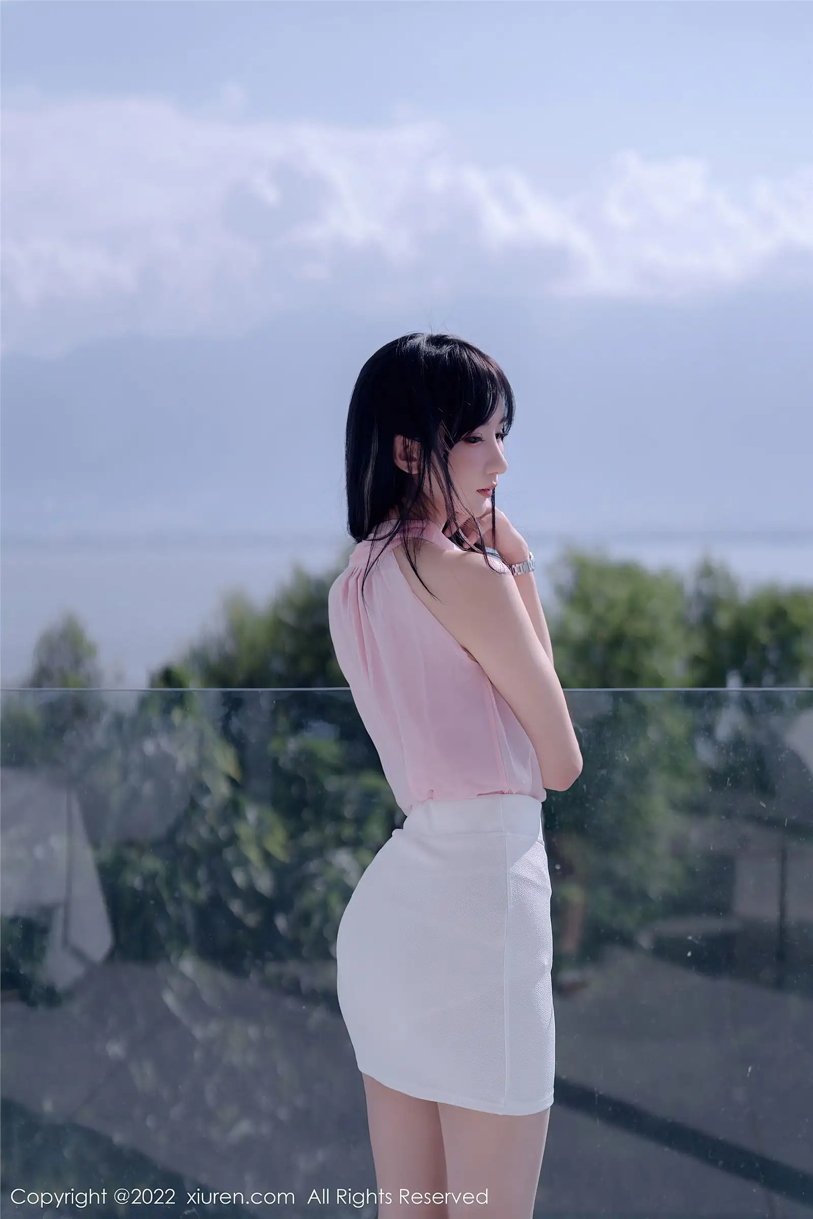 [XIUREN秀人网] 2022.07.22 NO.5318 小果冻儿