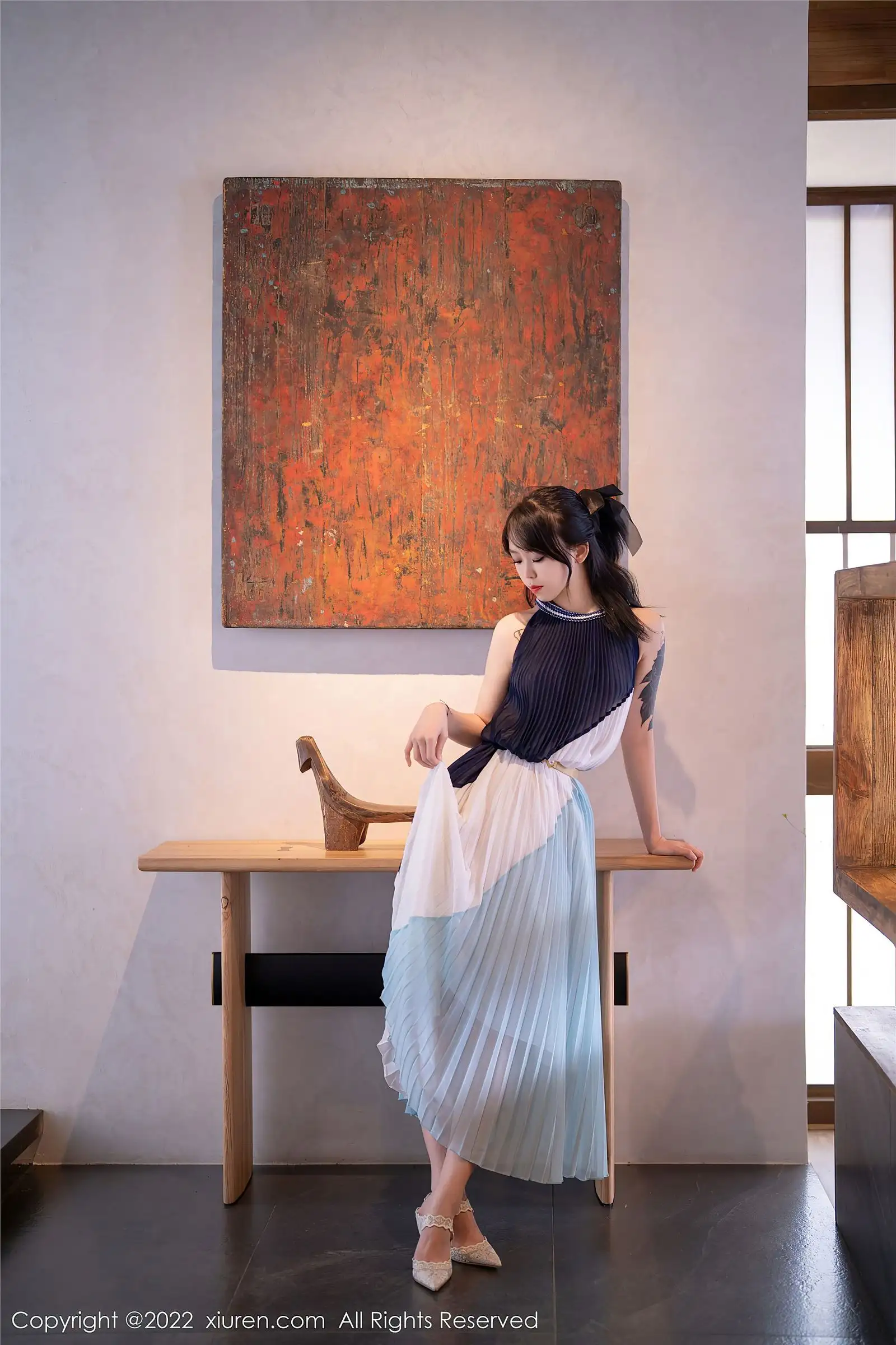 [XIUREN秀人网] 2022.07.25 NO.5327 奶瓶