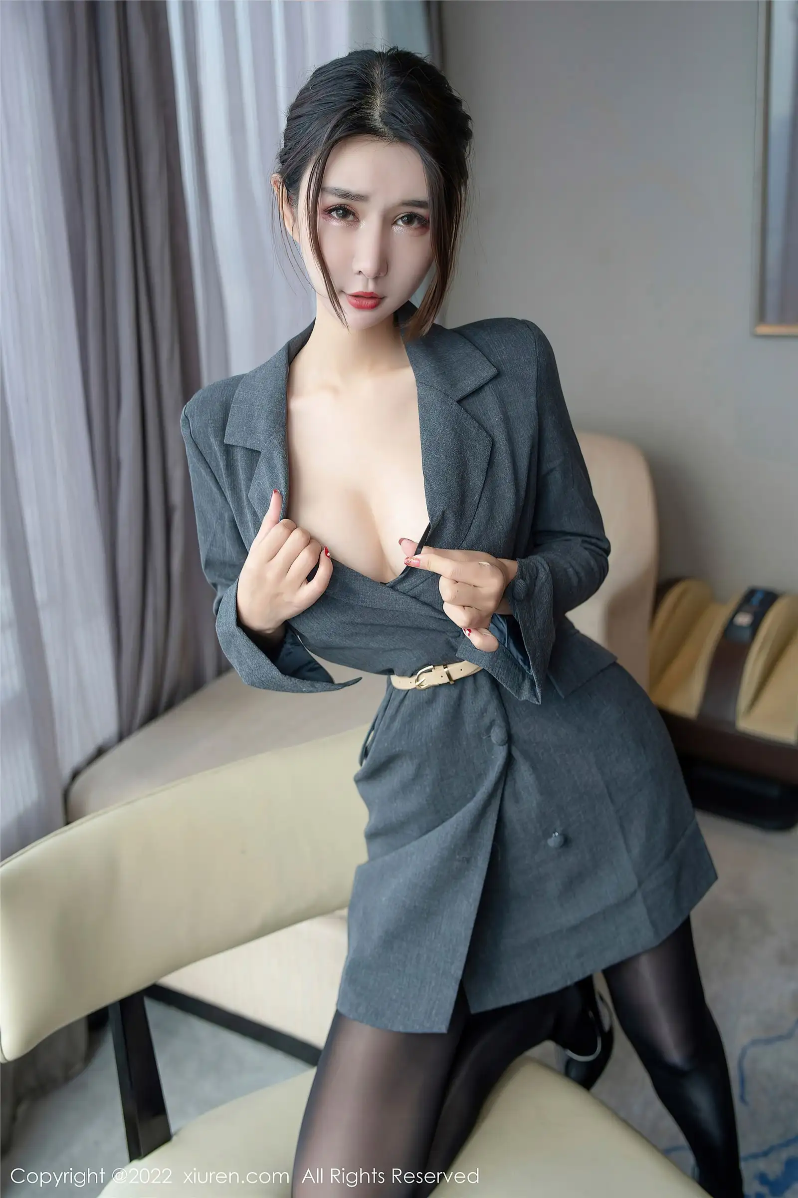 [XIUREN秀人网] 2022.07.26 NO.5332 夏沫沫tifa