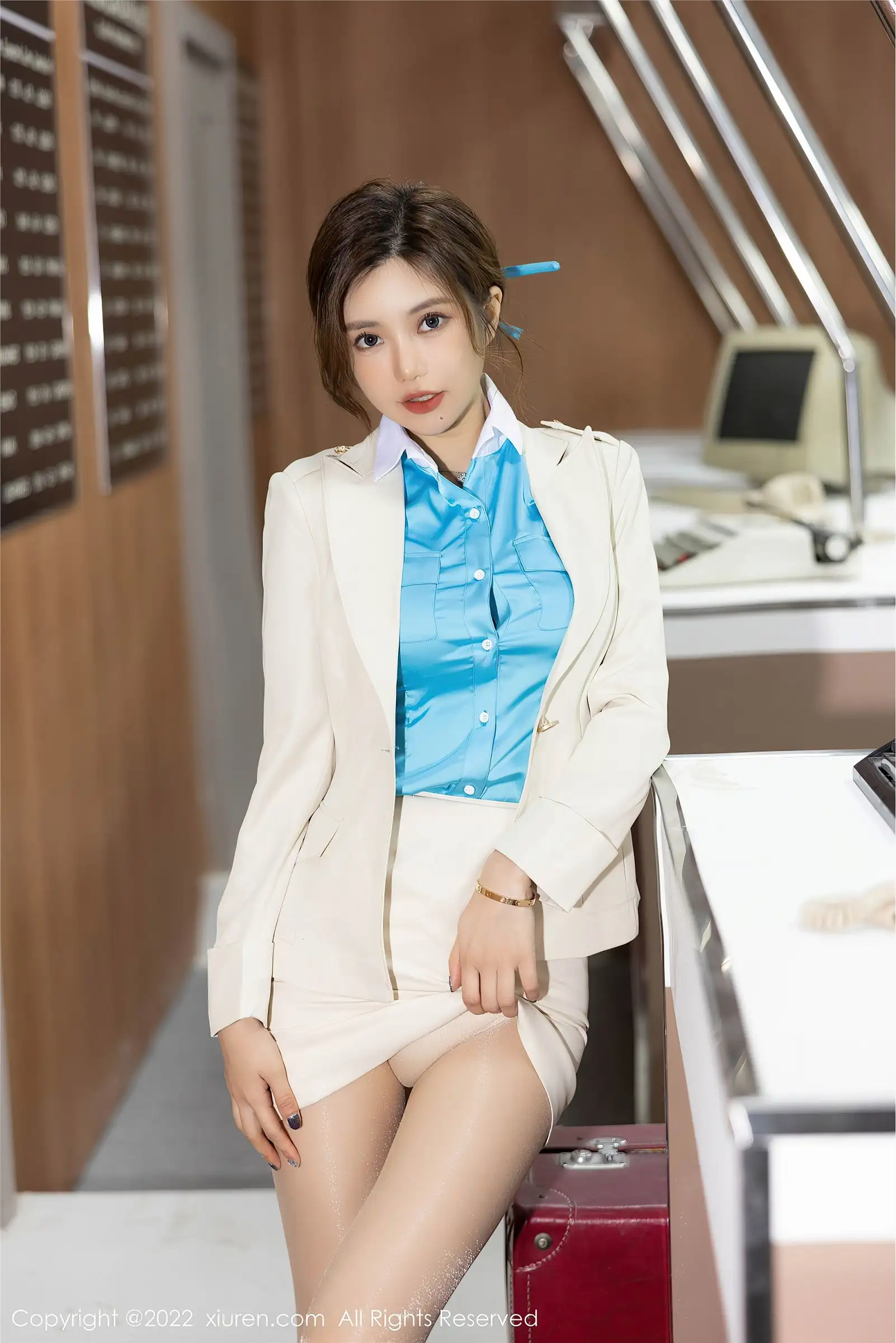 [XIUREN秀人网] 2022.07.29 NO.5360 绮里嘉ula