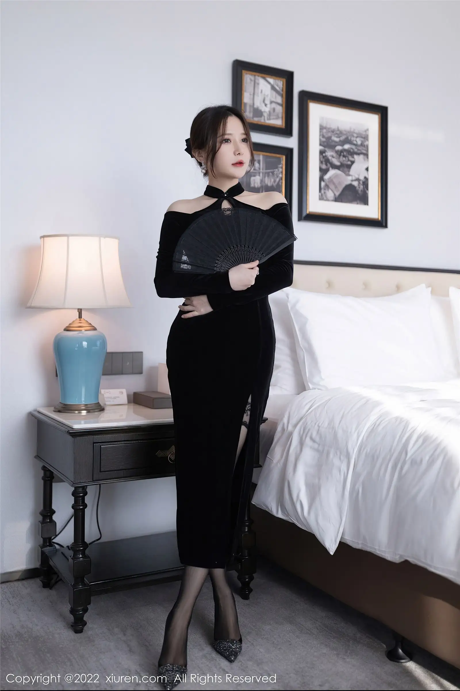 [XIUREN秀人网] 2022.07.29 NO.5362 鱼子酱Fish