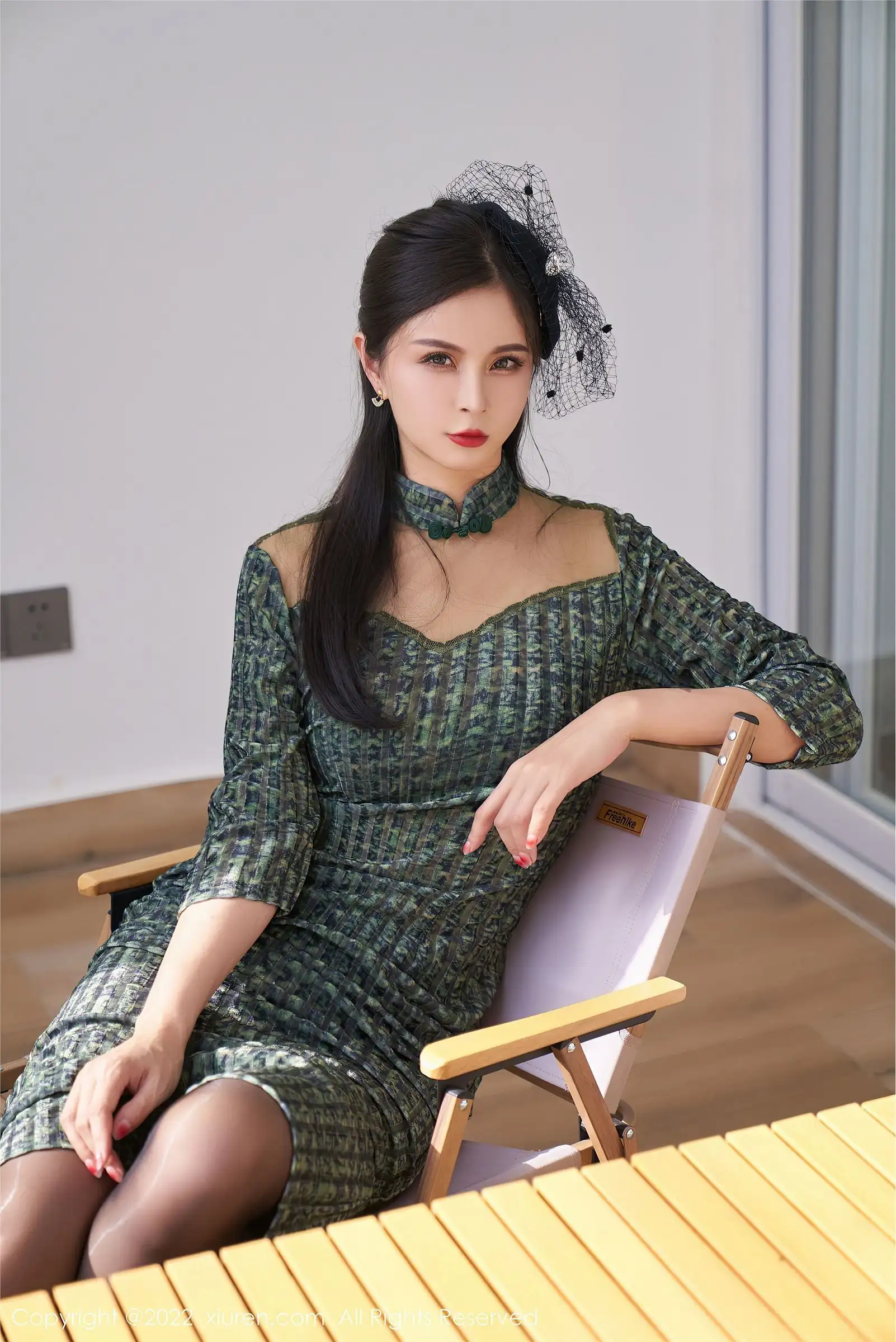 [XIUREN秀人网] 2022.08.02 NO.5373 小蛮妖Yummy