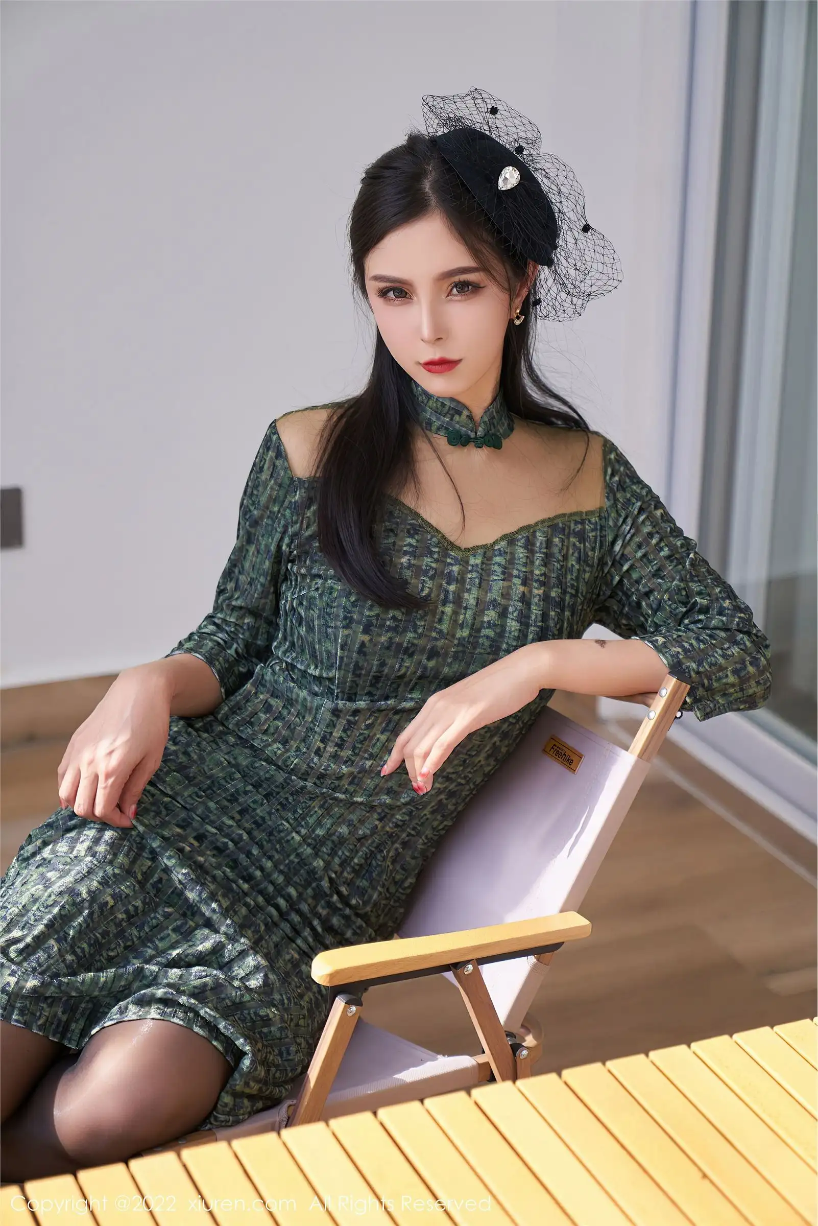 [XIUREN秀人网] 2022.08.02 NO.5373 小蛮妖Yummy