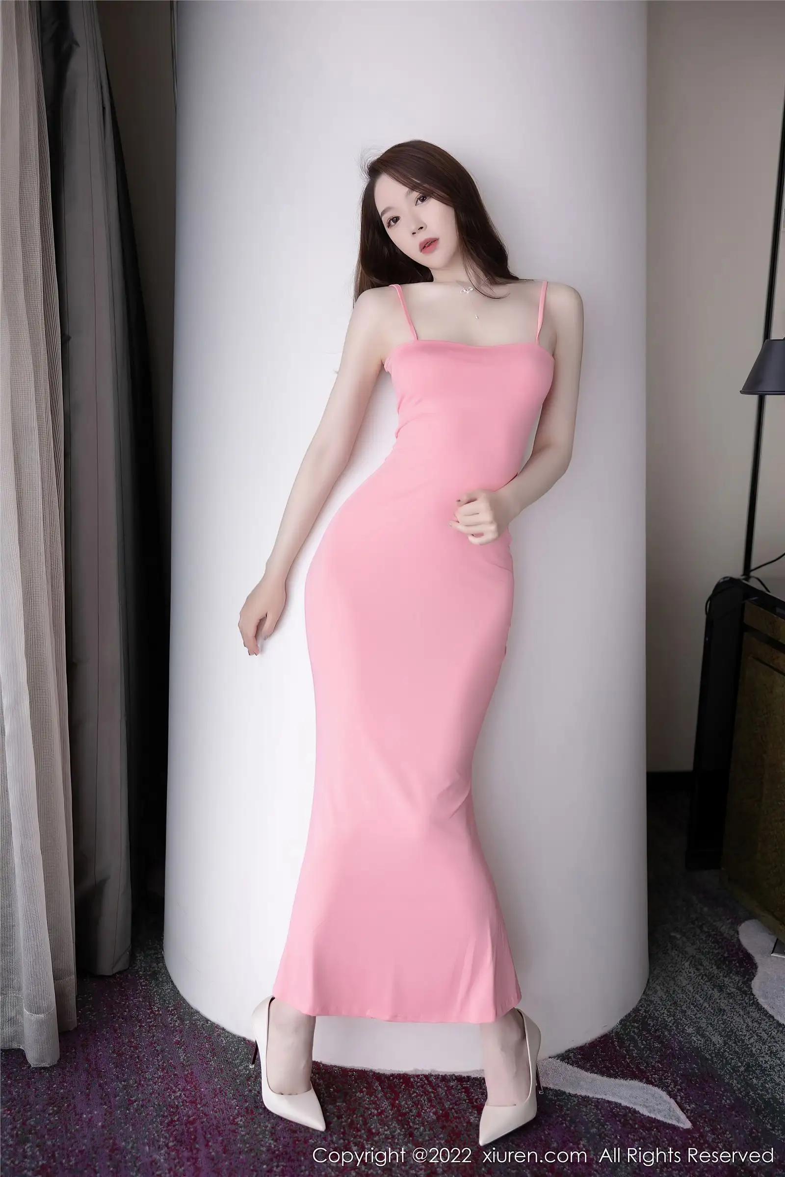 [XIUREN秀人网] 2022.08.03 NO.5379 梦心玥