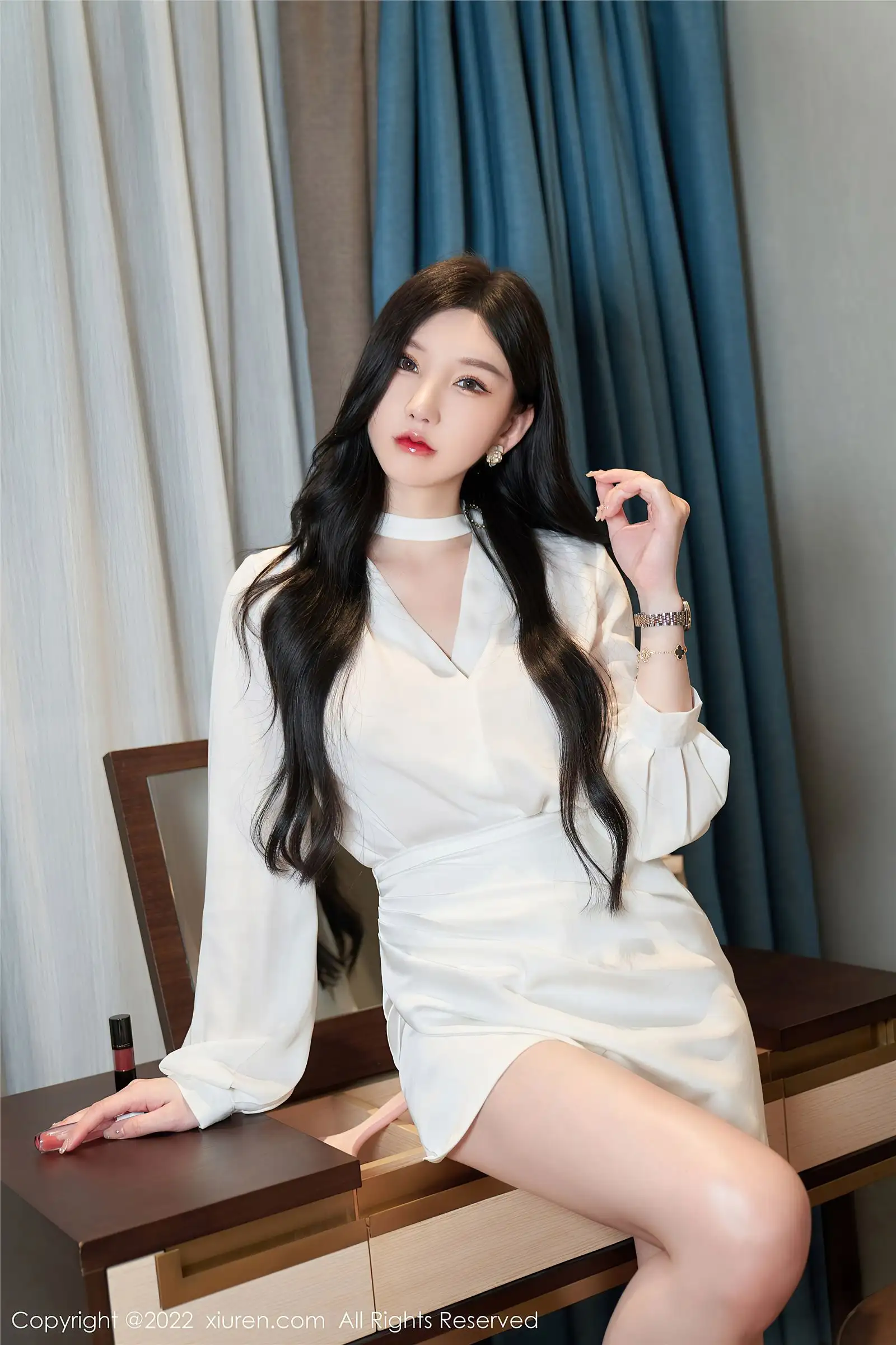 [XIUREN秀人网] 2022.08.03 NO.5381 周于希Sally