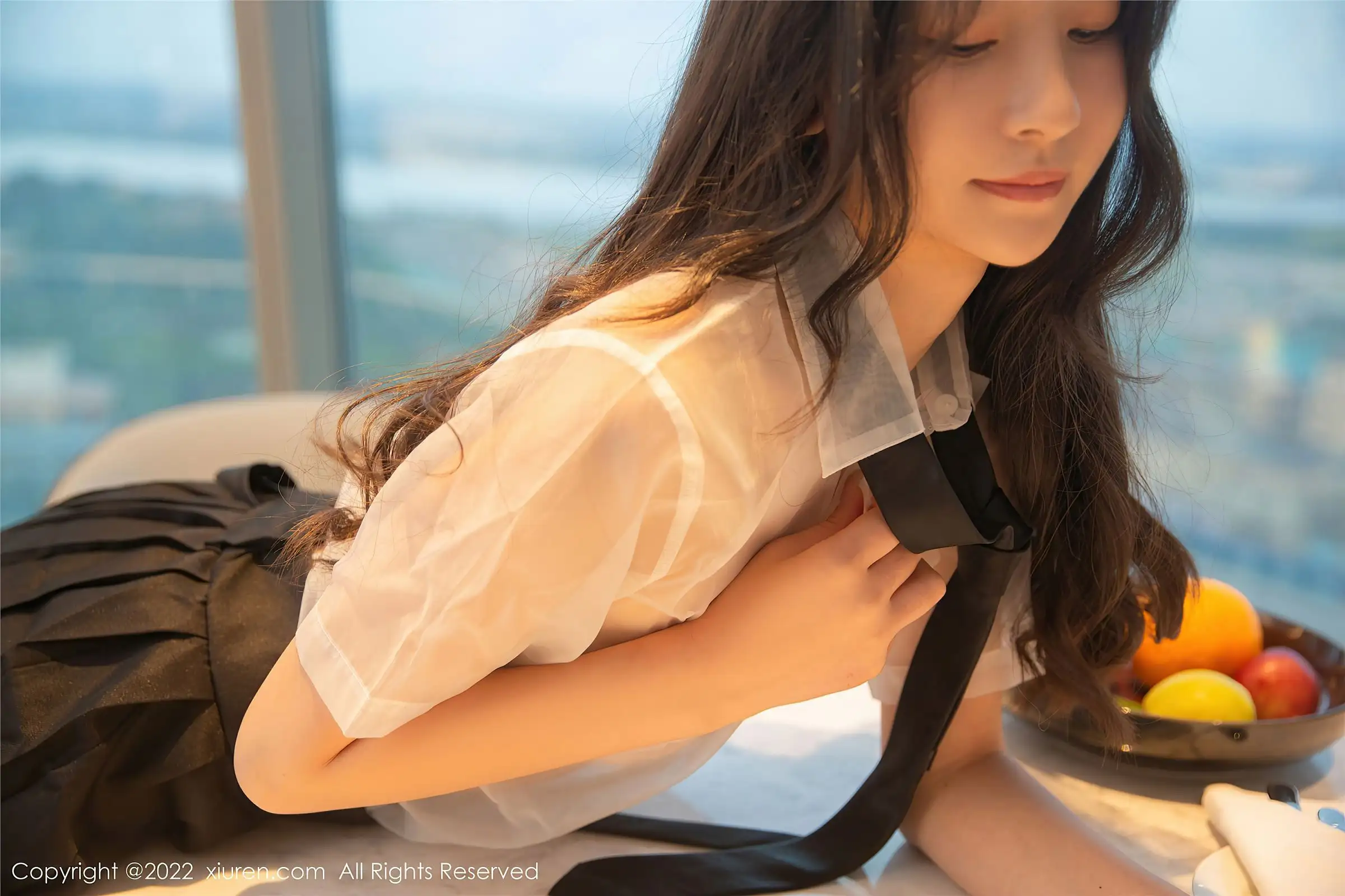 [XIUREN秀人网] 2022.08.04 NO.5385 熊小诺