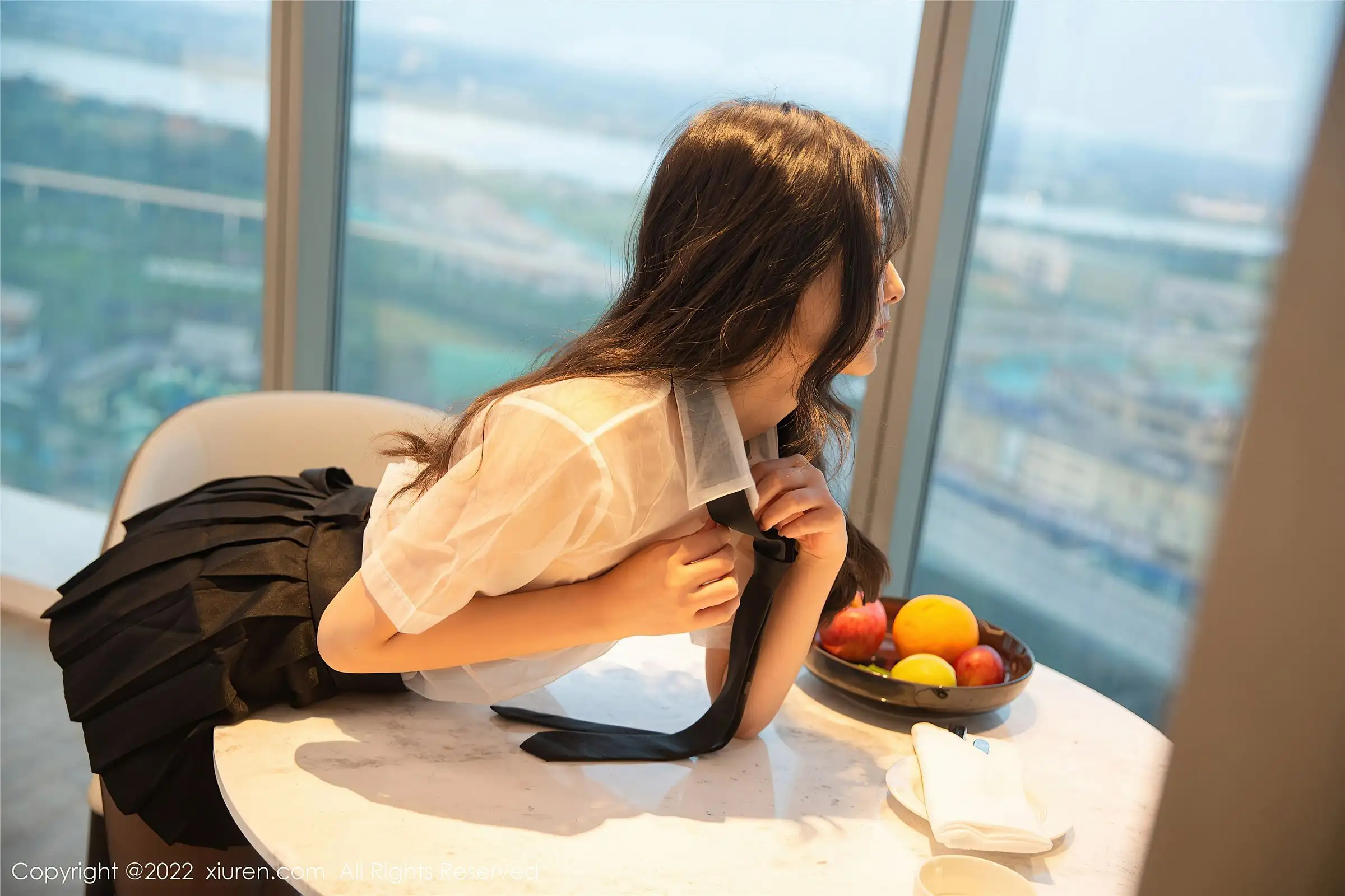 [XIUREN秀人网] 2022.08.04 NO.5385 熊小诺