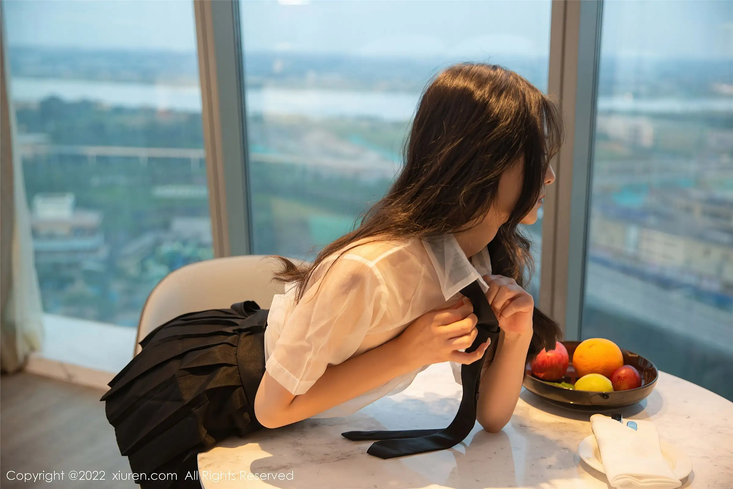 [XIUREN秀人网] 2022.08.04 NO.5385 熊小诺