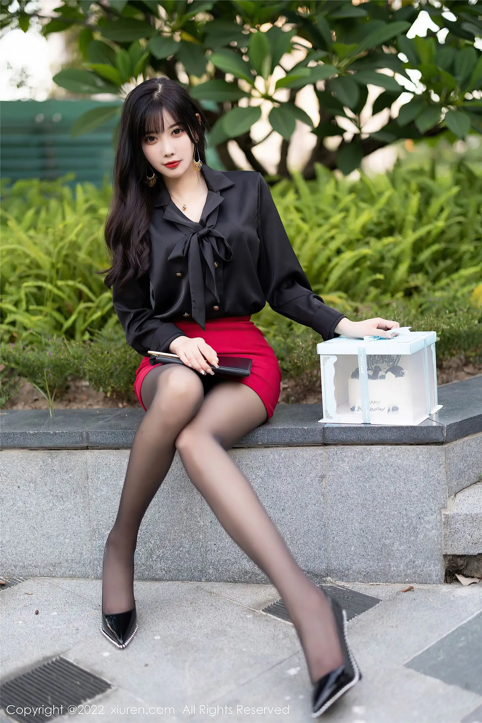 [XIUREN秀人网] 2022.08.04 NO.5390 杨晨晨Yome