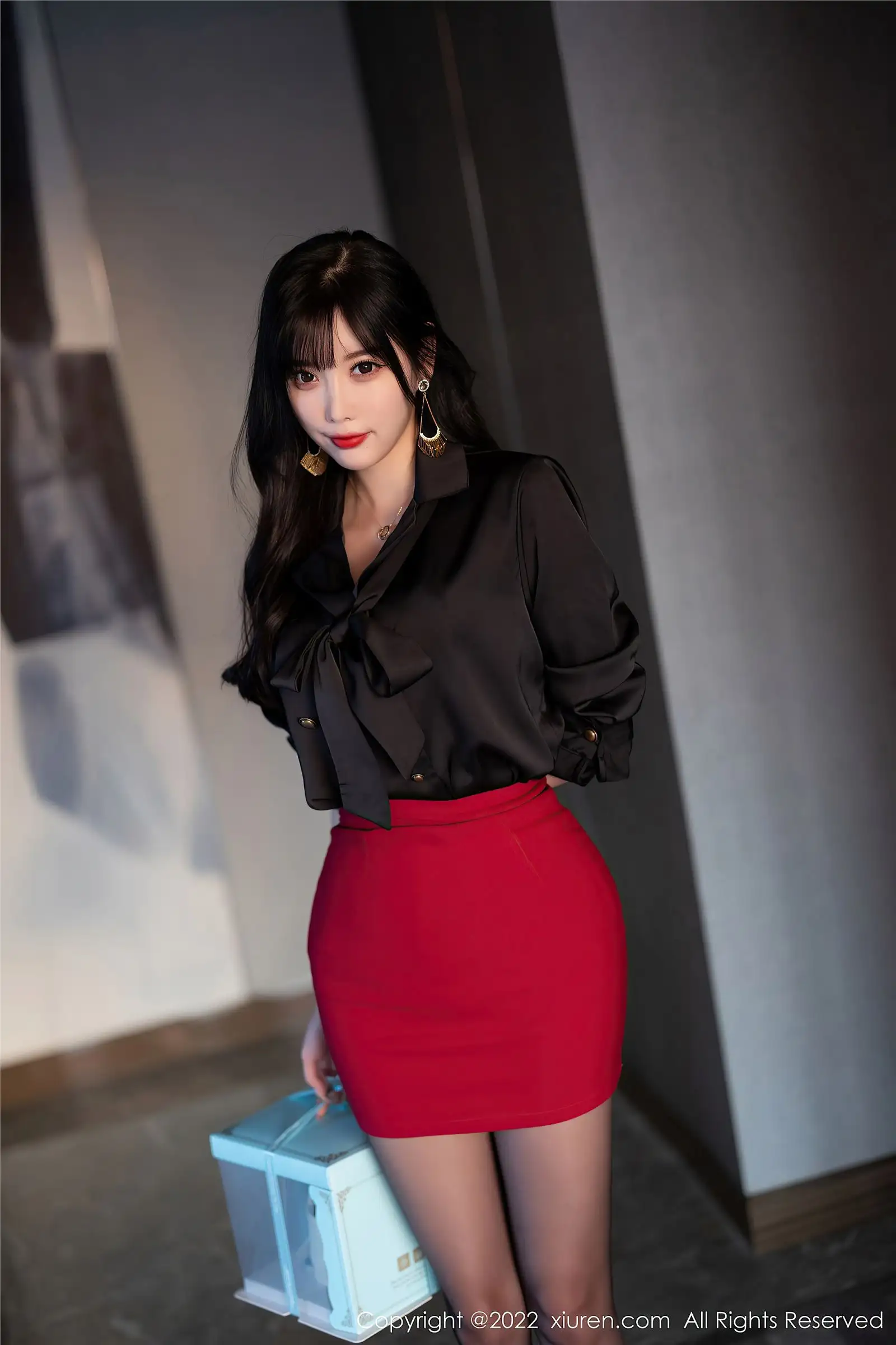 [XIUREN秀人网] 2022.08.04 NO.5390 杨晨晨Yome