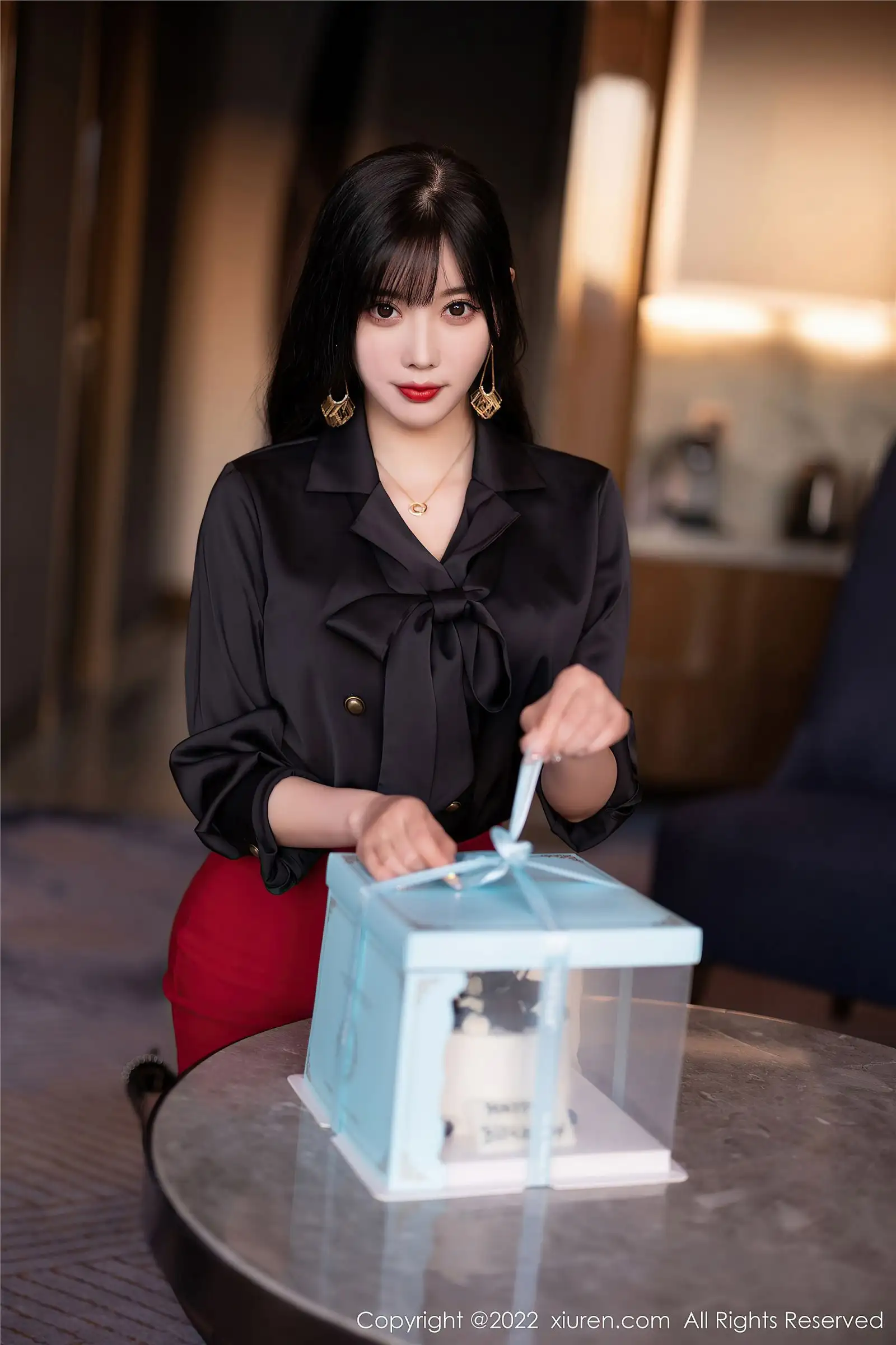 [XIUREN秀人网] 2022.08.04 NO.5390 杨晨晨Yome