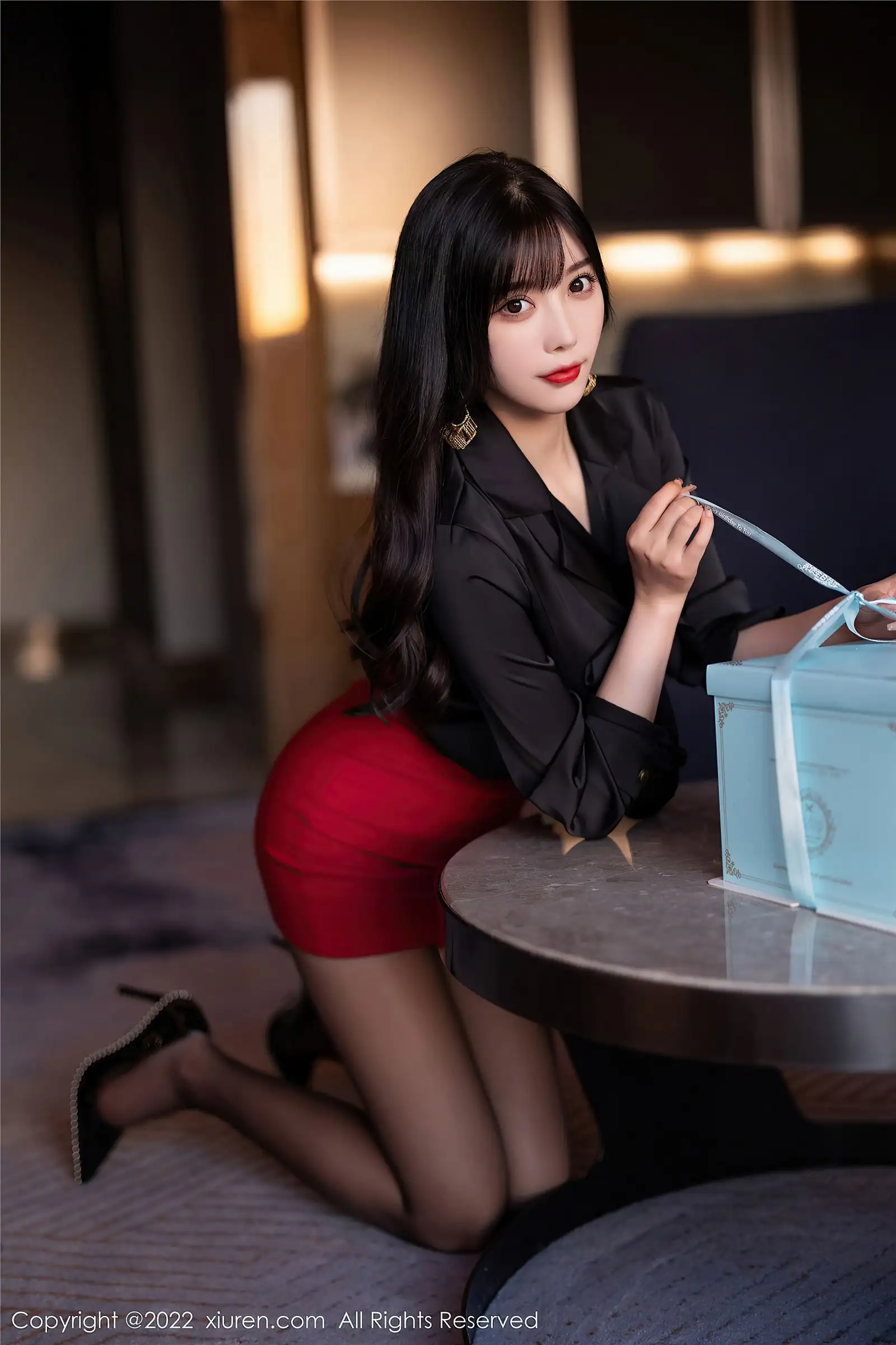 [XIUREN秀人网] 2022.08.04 NO.5390 杨晨晨Yome