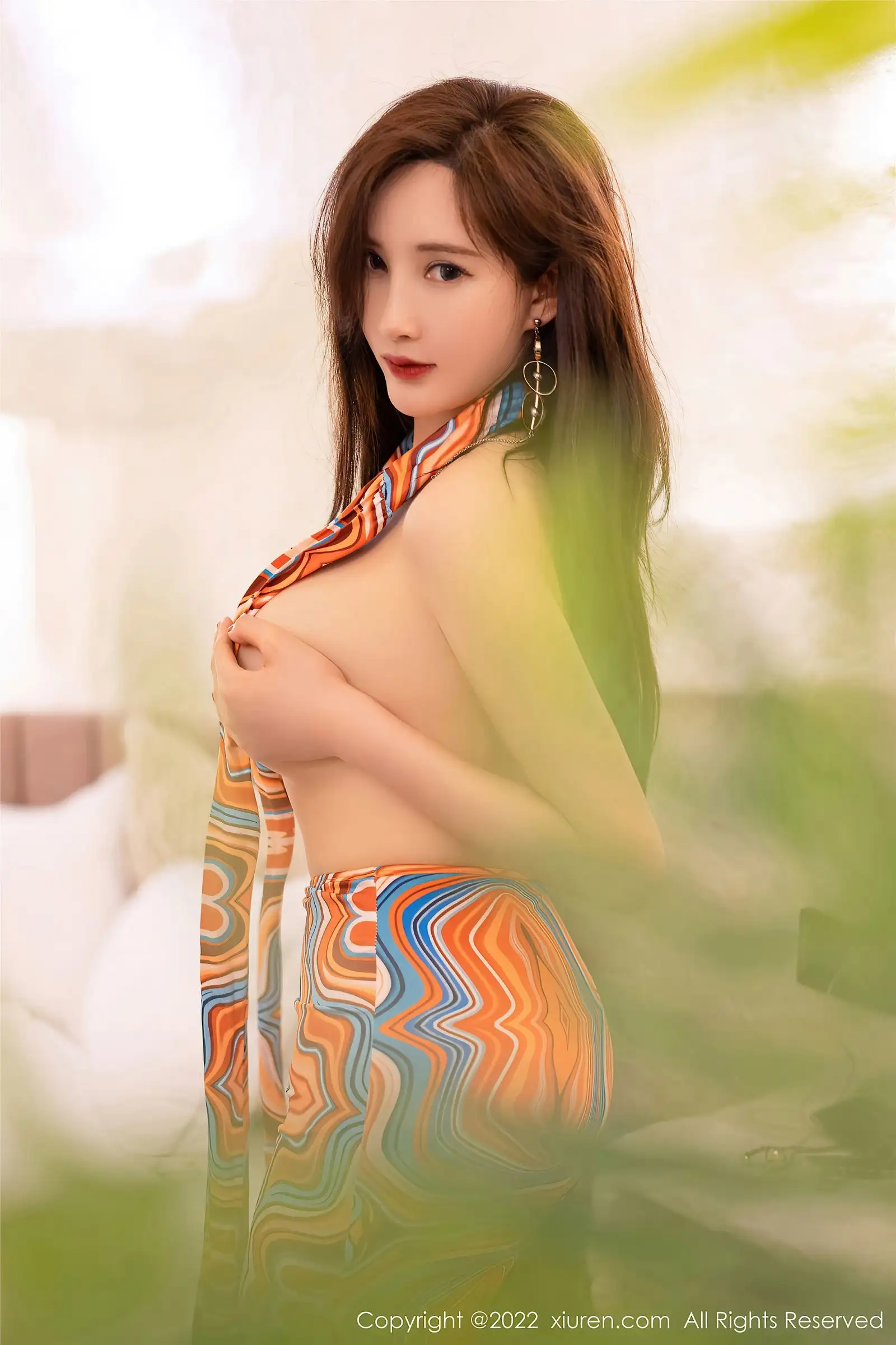 [XIUREN秀人网] 2022.08.05 NO.5398 奶瓶土肥圆矮挫丑黑穷