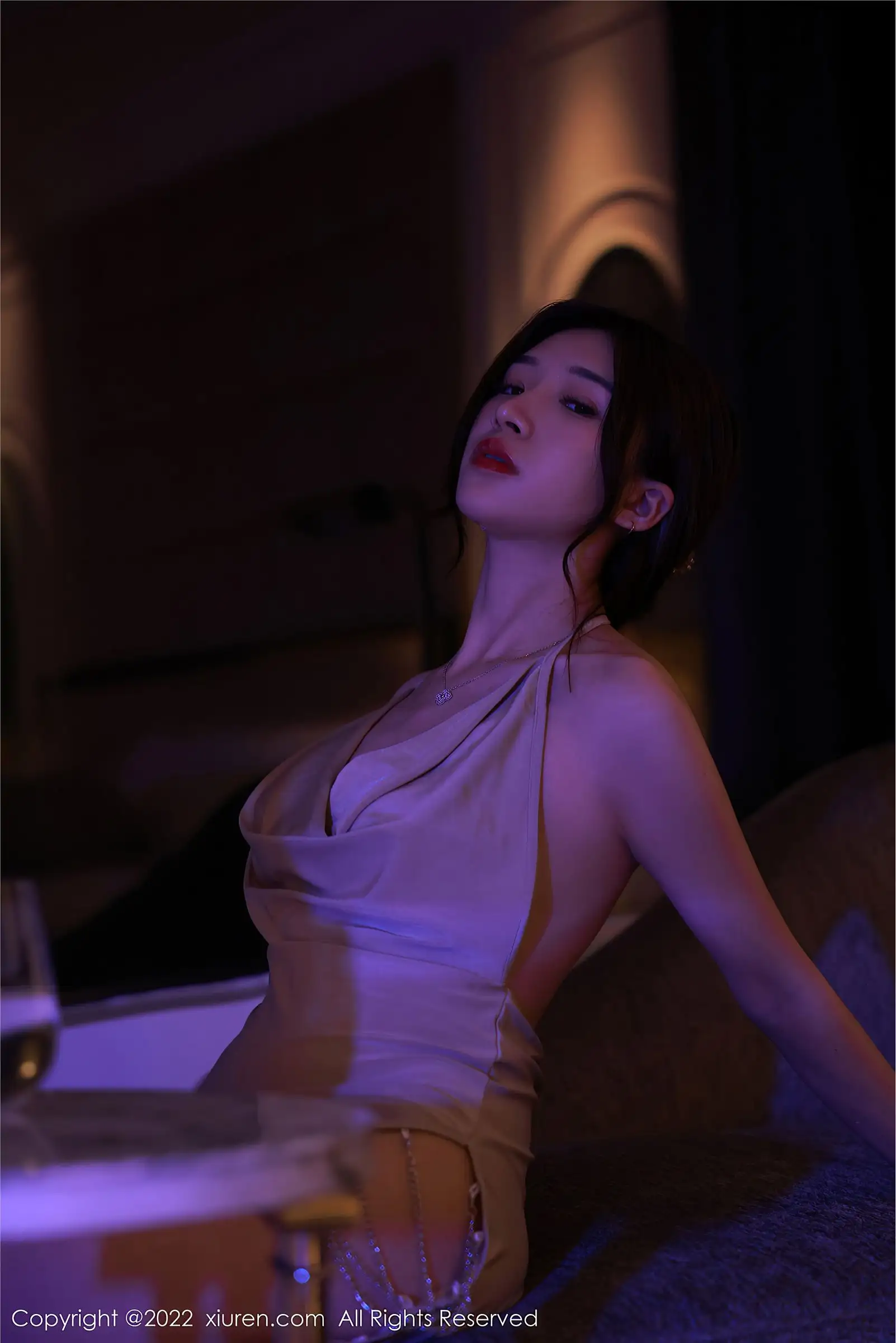 [XIUREN秀人网] 2022.08.08 NO.5400 Hebe韩心雨
