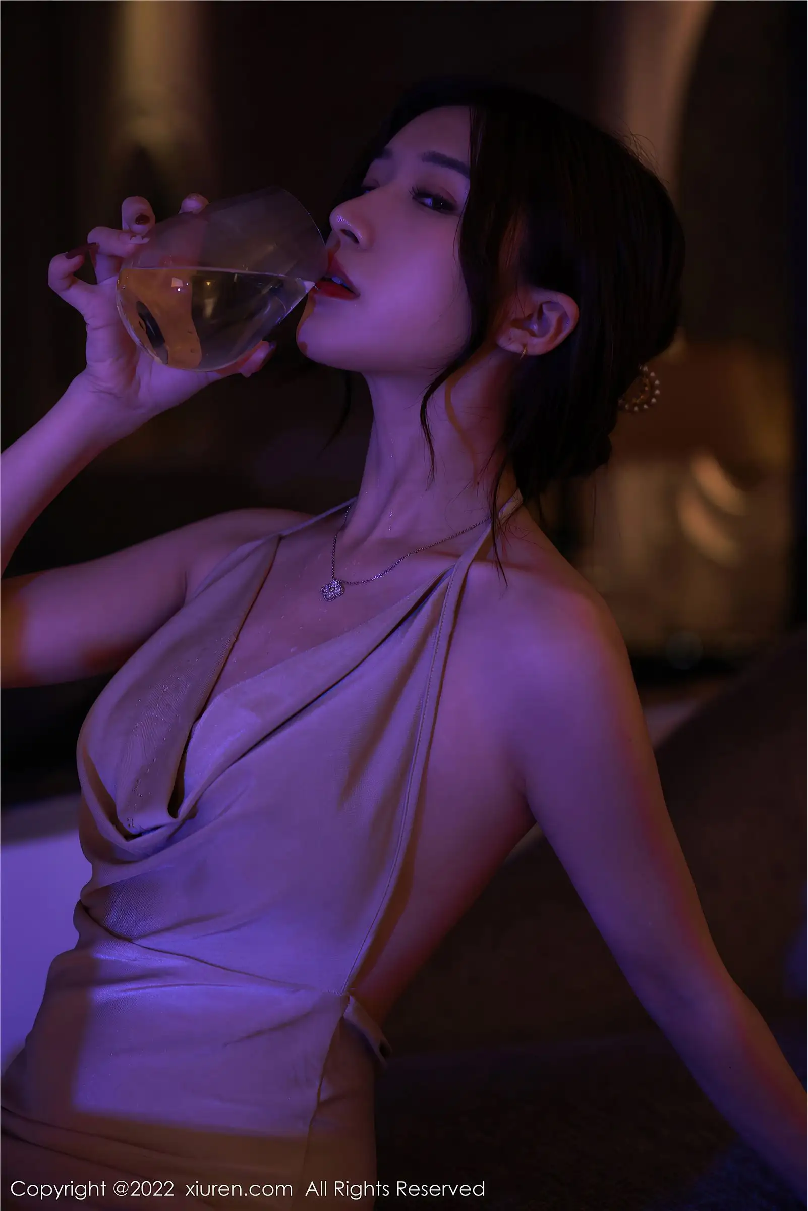 [XIUREN秀人网] 2022.08.08 NO.5400 Hebe韩心雨