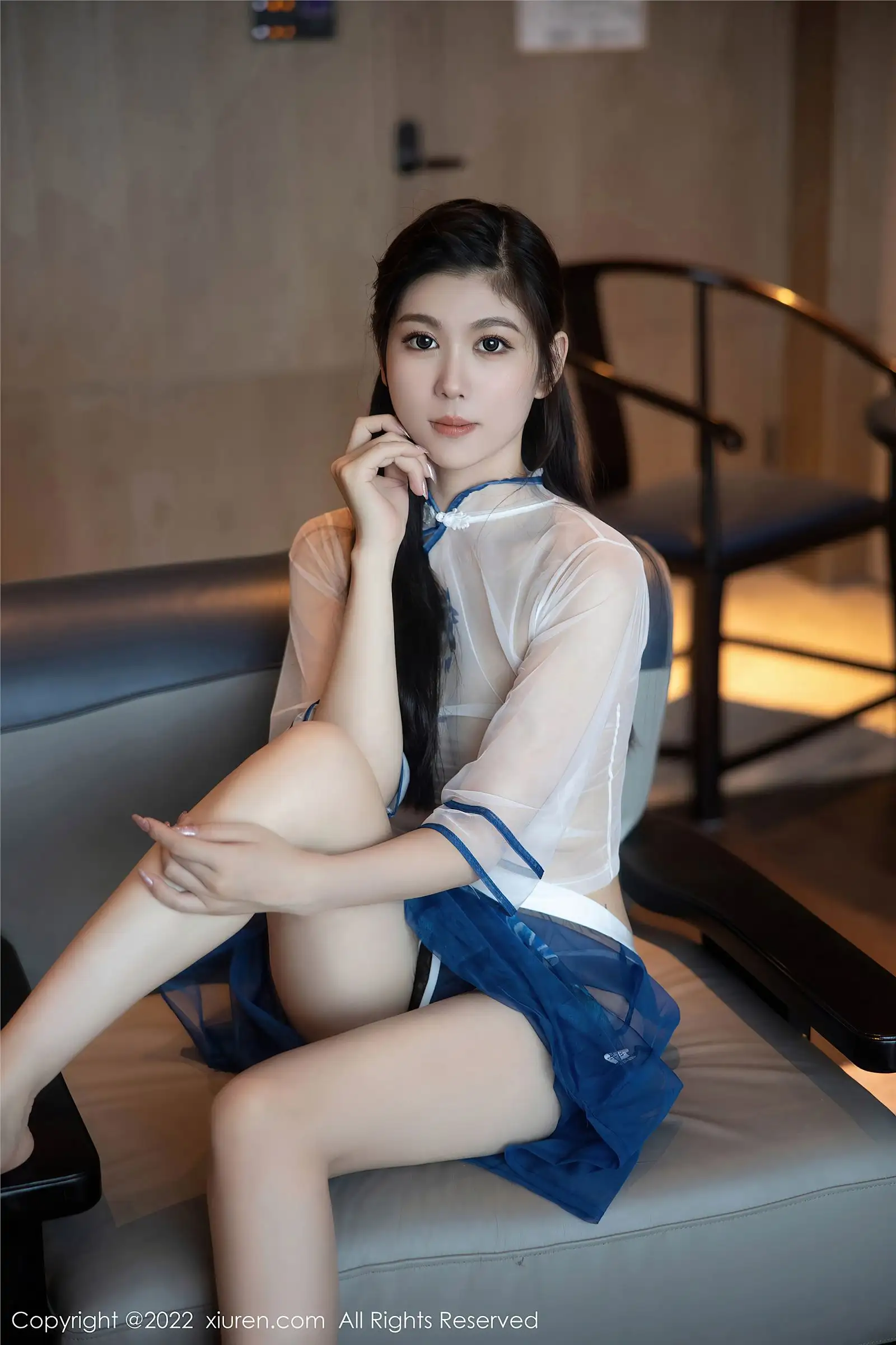 [XIUREN秀人网] 2022.08.08 NO.5401 李雅柔182CM