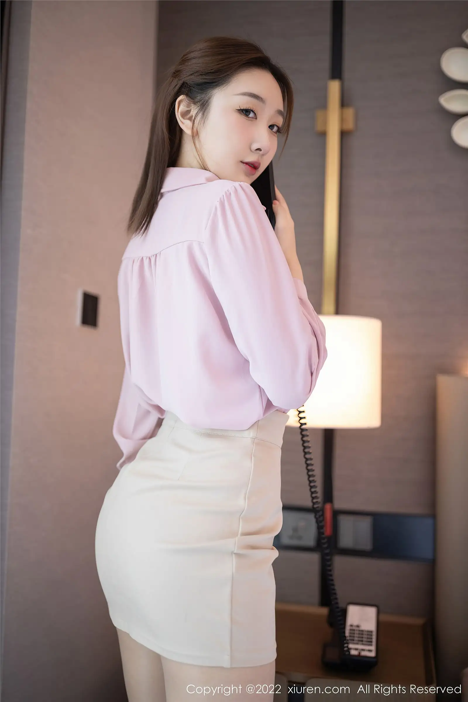 [XIUREN秀人网] 2022.08.10 NO.5413 江真真