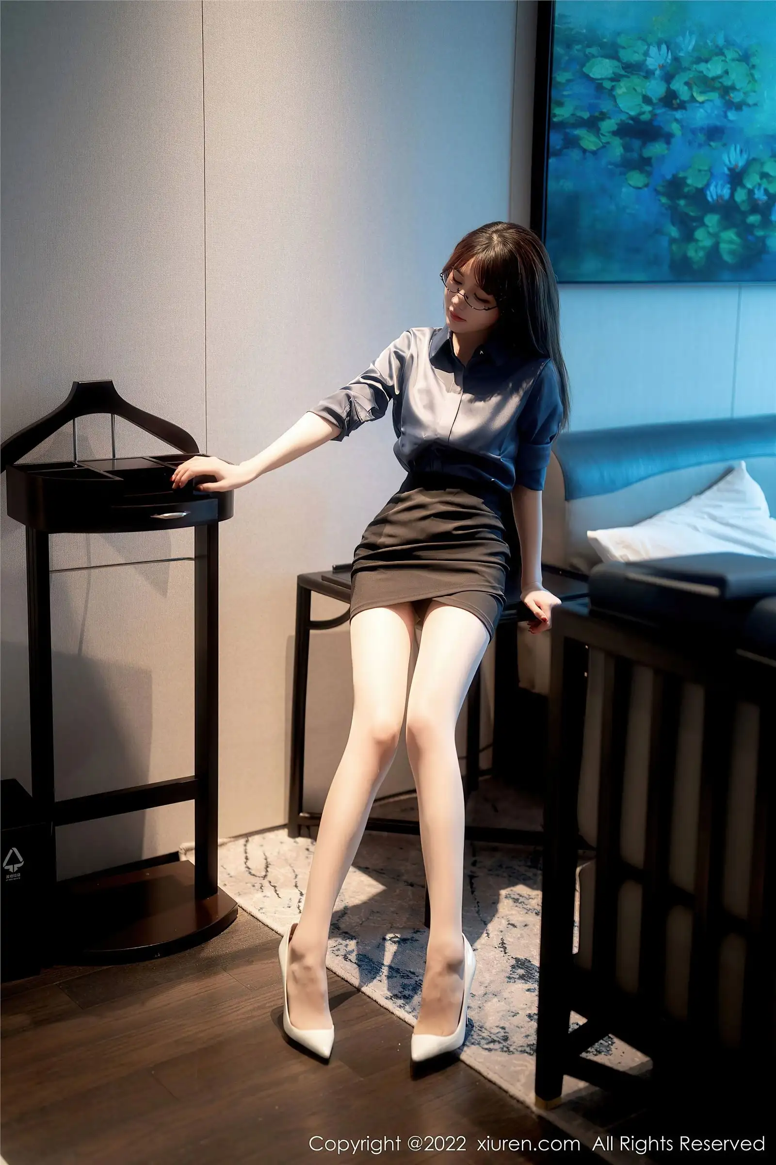 [XIUREN秀人网] 2022.08.11 NO.5419 婠婠么