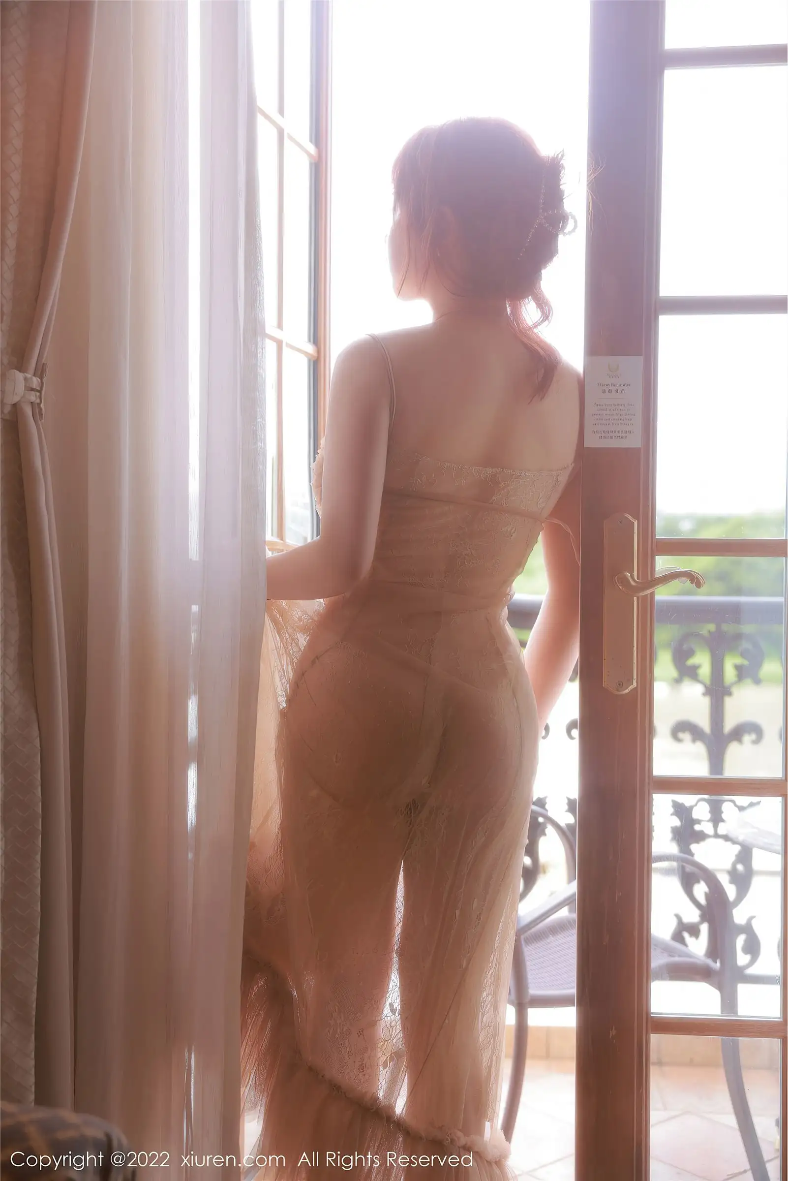 [XIUREN秀人网] 2022.08.11 NO.5421 养乐多DoDo