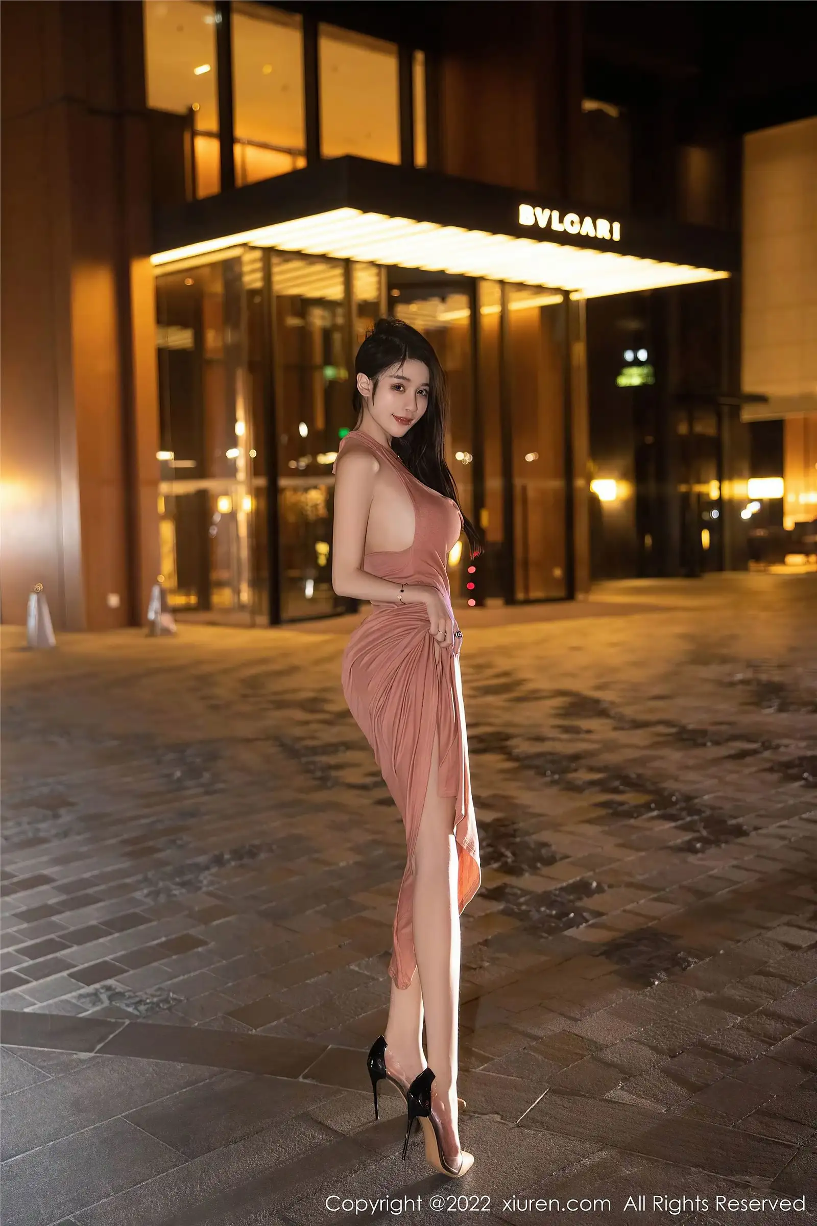 [XIUREN秀人网] 2022.08.12 NO.5426 美七Mia