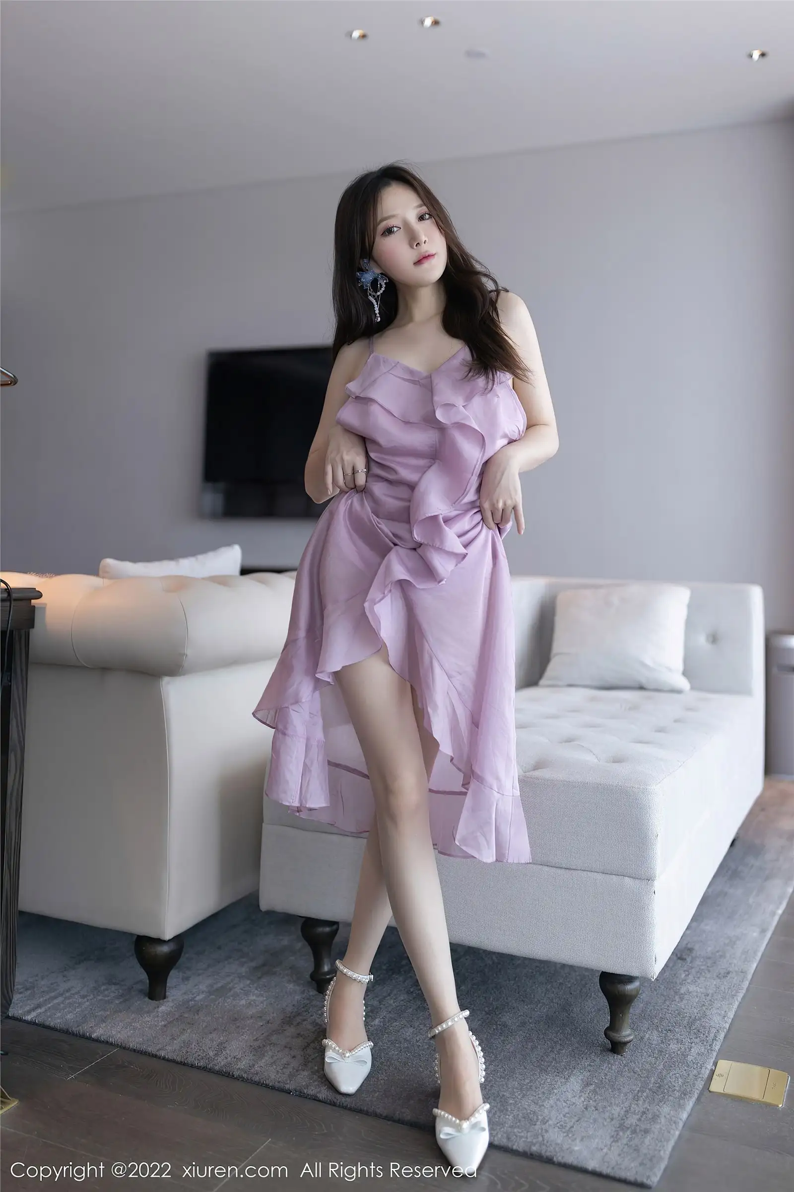 [XIUREN秀人网] 2022.08.12 NO.5432 鱼子酱Fish