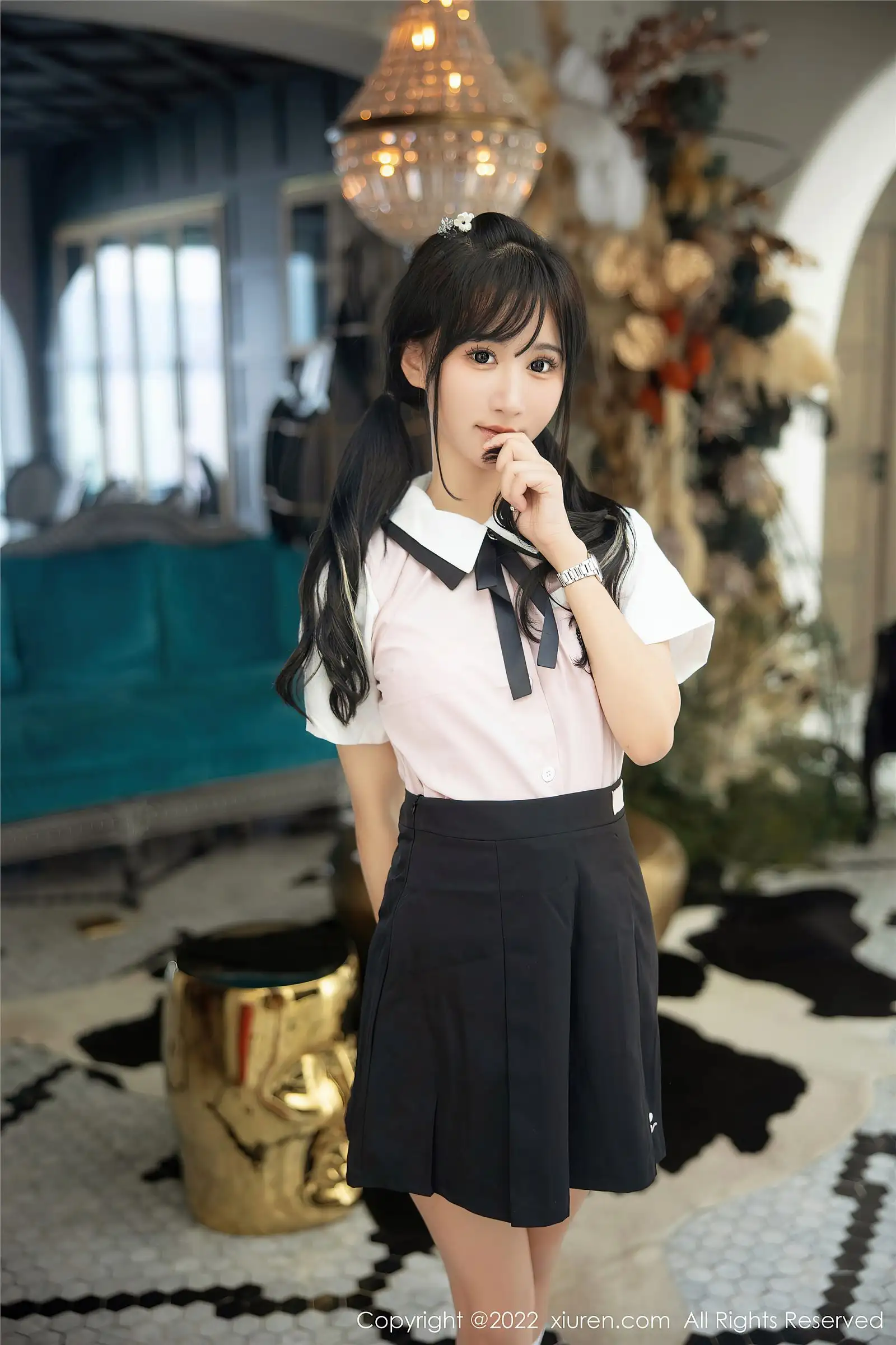 [XIUREN秀人网] 2022.08.16 NO.5443 小果冻儿