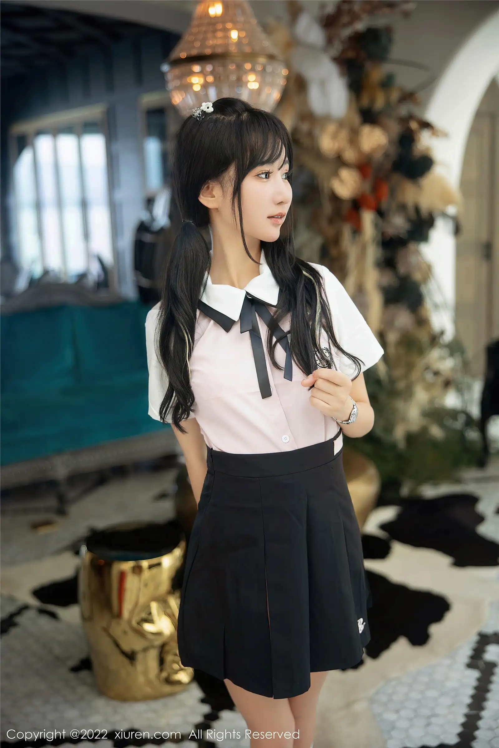 [XIUREN秀人网] 2022.08.16 NO.5443 小果冻儿