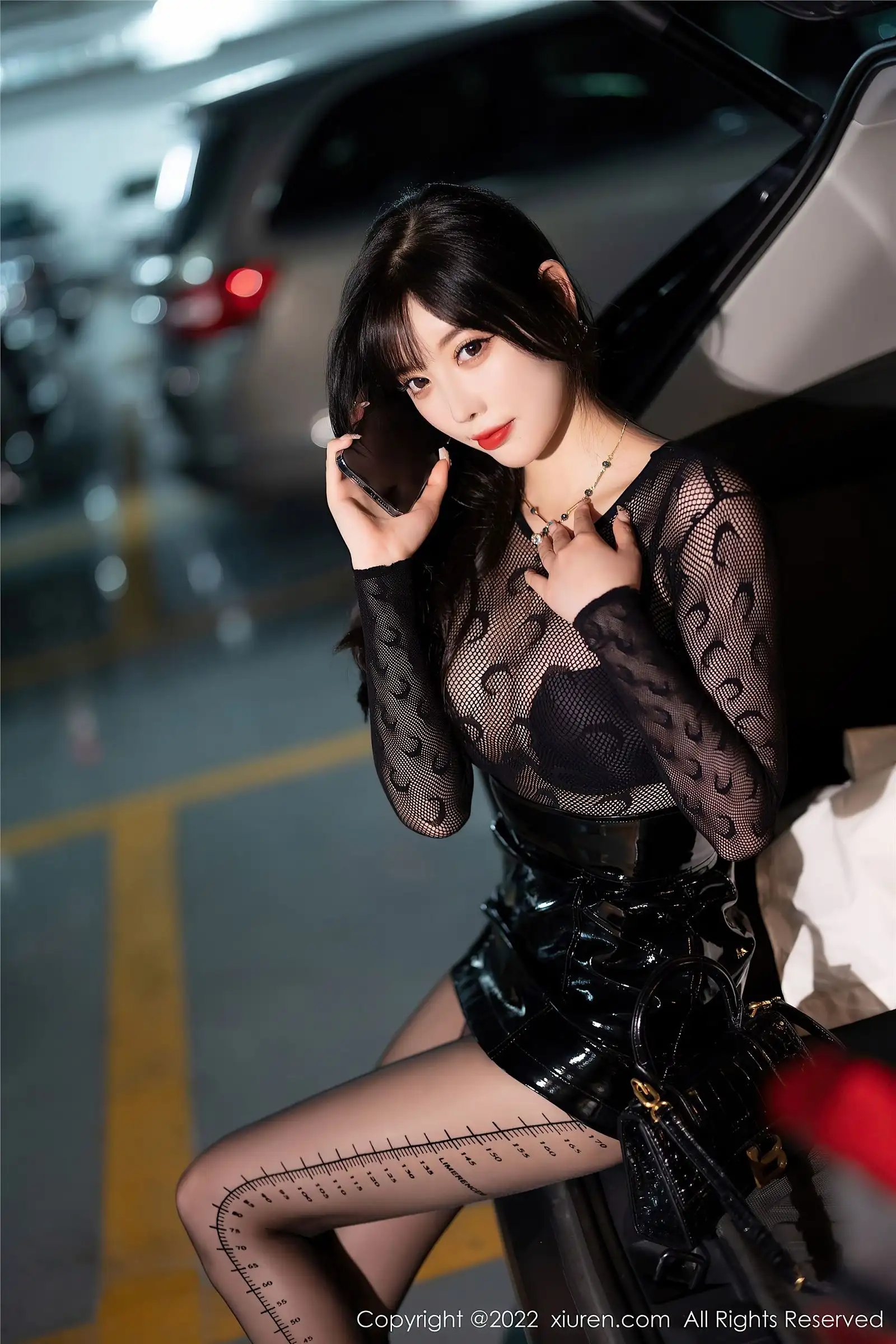 [XIUREN秀人网] 2022.08.16 NO.5445 杨晨晨Yome