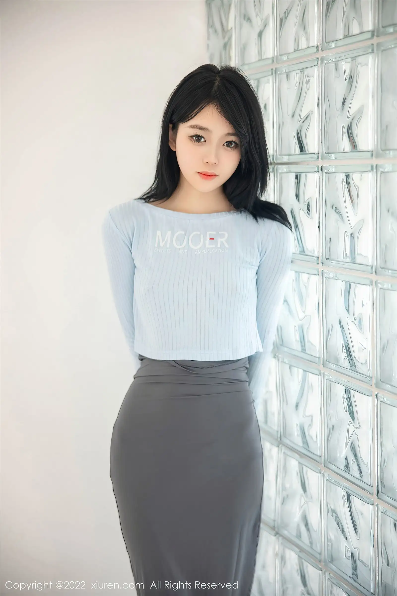 [XIUREN秀人网] 2022.08.18 NO.5453 小麦是只喵