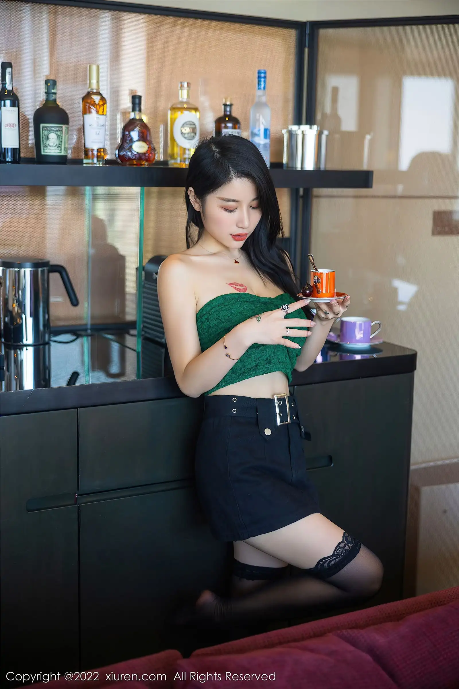 [XIUREN秀人网] 2022.08.18 NO.5455 美七Mia