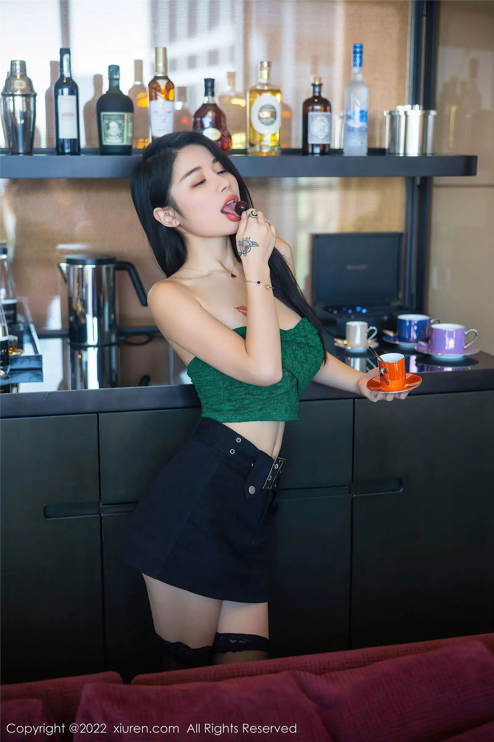 [XIUREN秀人网] 2022.08.18 NO.5455 美七Mia