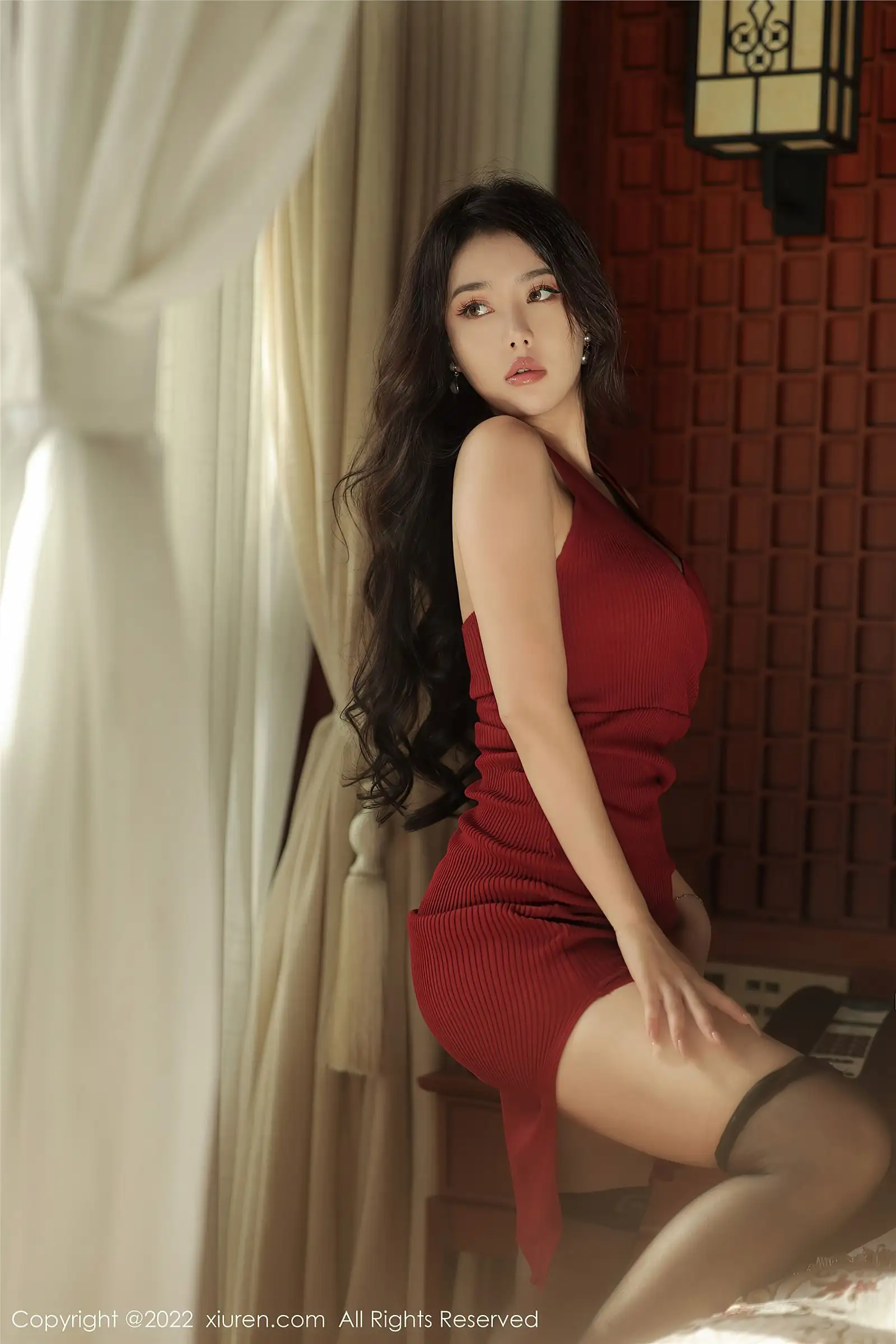 [XIUREN秀人网] 2022.08.18 NO.5457 玛鲁娜Manuela