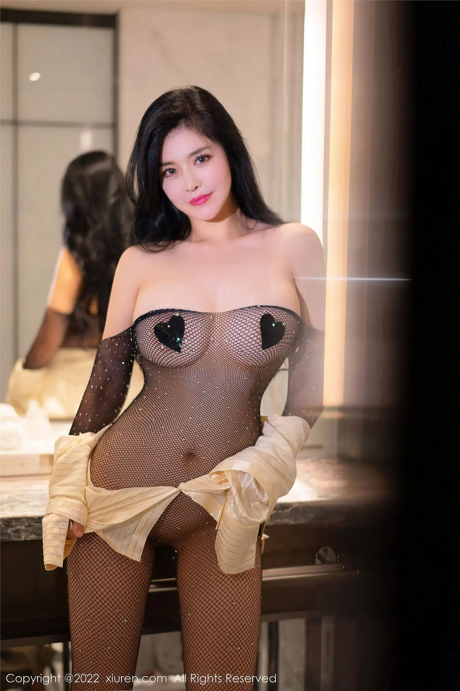 [XIUREN秀人网] 2022.08.18 NO.5458 刘钰儿