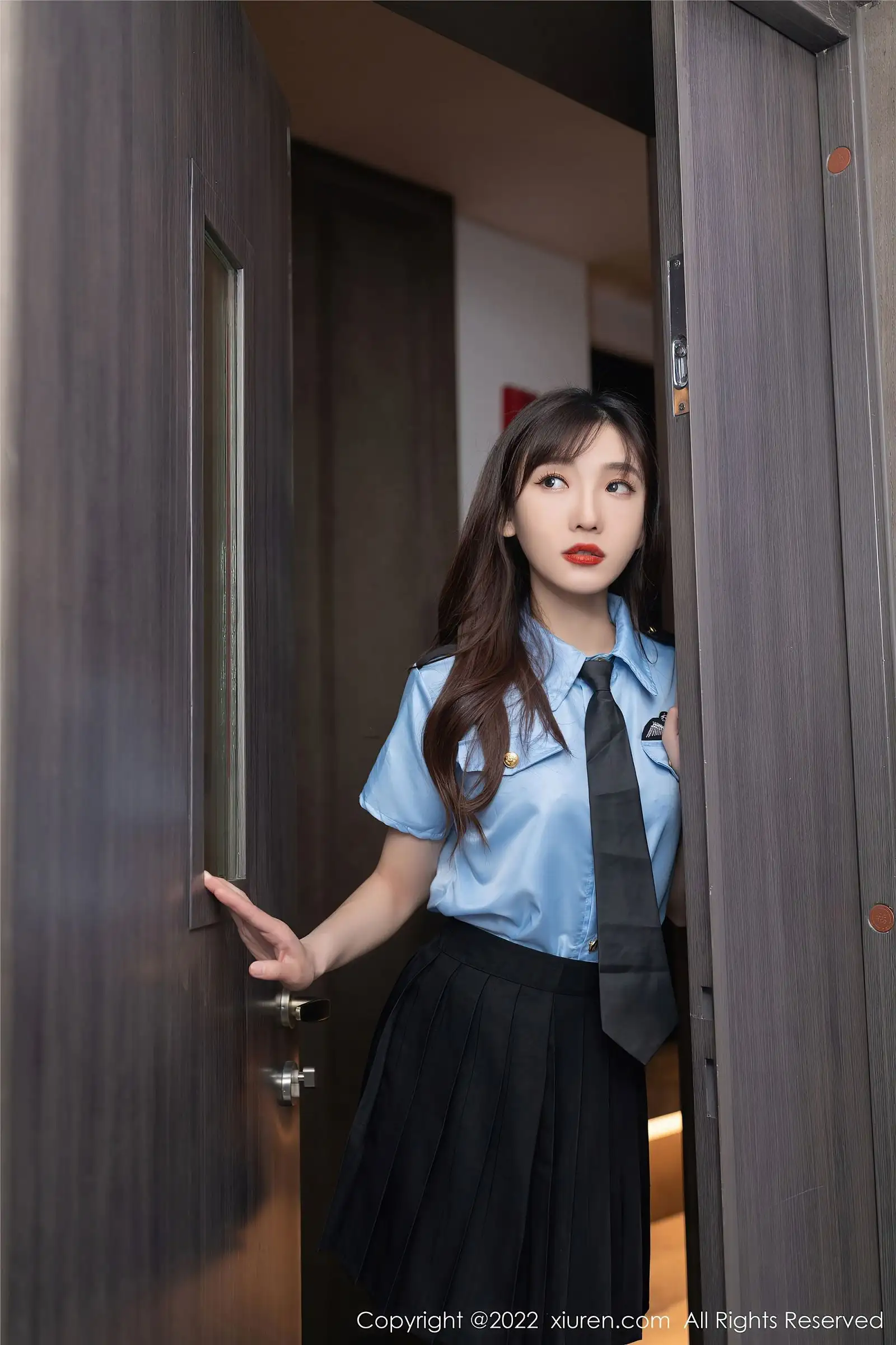 [XIUREN秀人网] 2022.08.18 NO.5461 陆萱萱