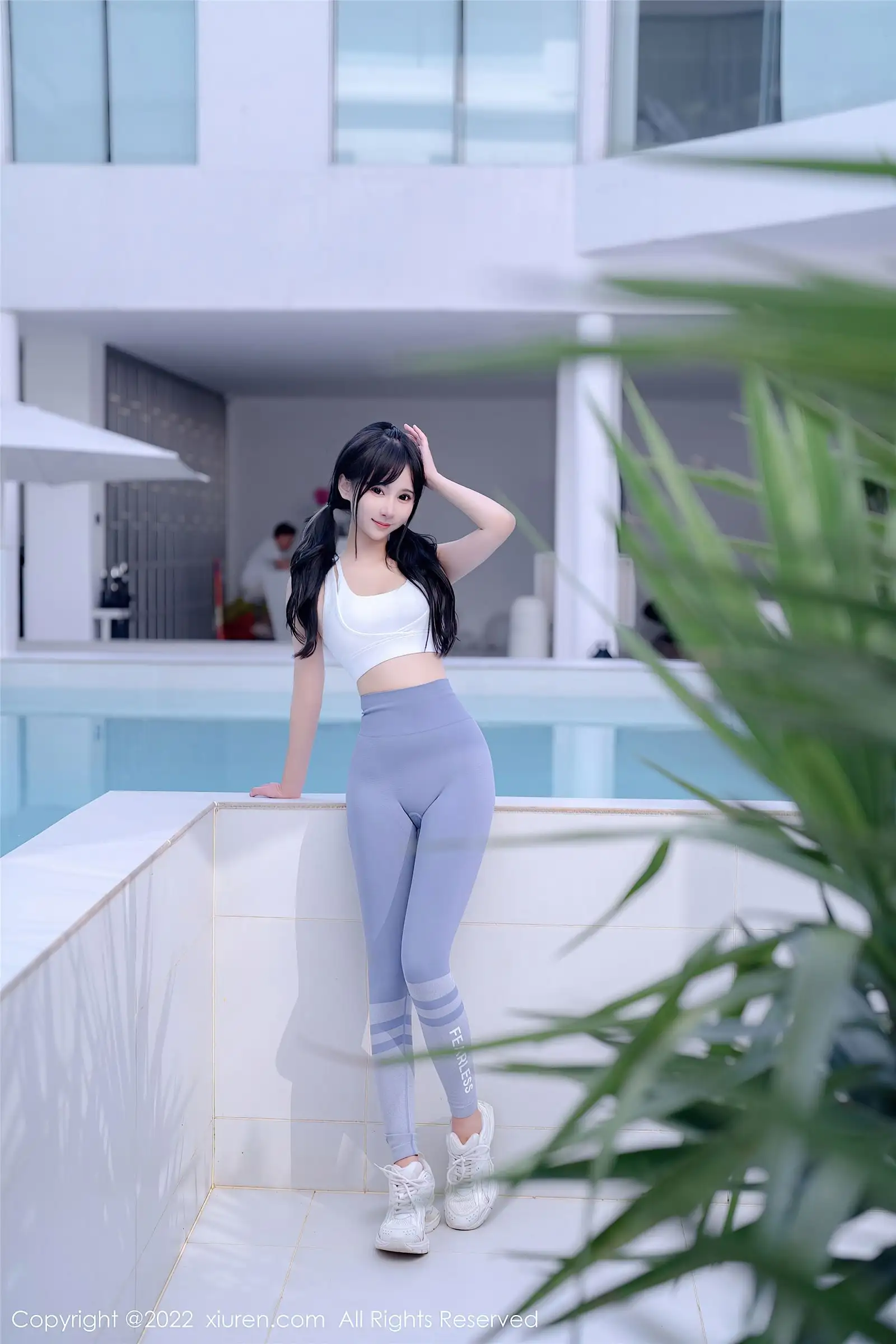 [XIUREN秀人网] 2022.08.19 NO.5463 小果冻儿