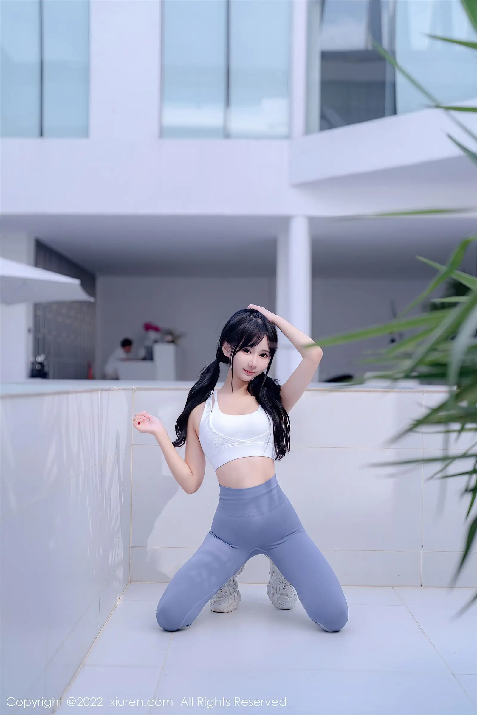 [XIUREN秀人网] 2022.08.19 NO.5463 小果冻儿