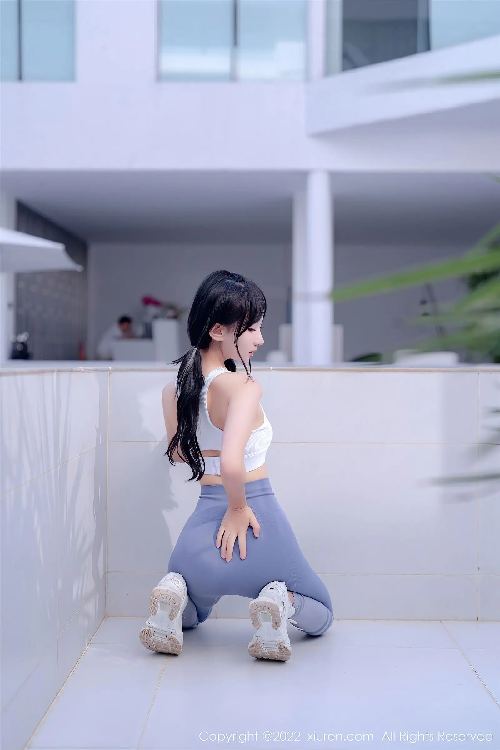 [XIUREN秀人网] 2022.08.19 NO.5463 小果冻儿